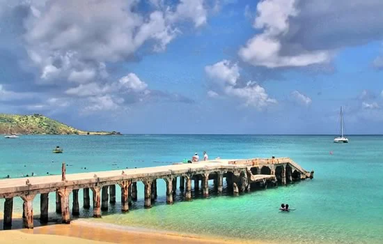 St-Martin voted #1 Caribbean Island to Live On