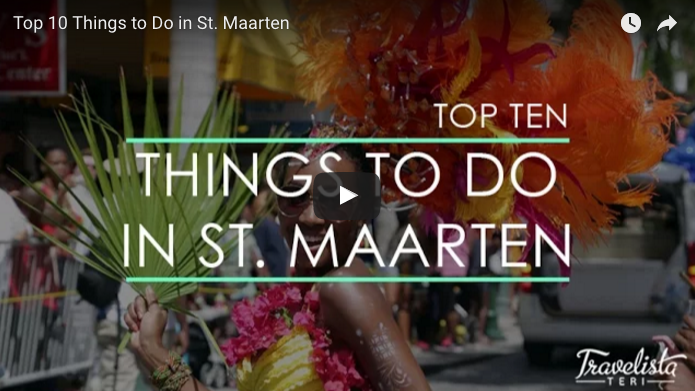 Video of the month: Top 10 things to do in SXM