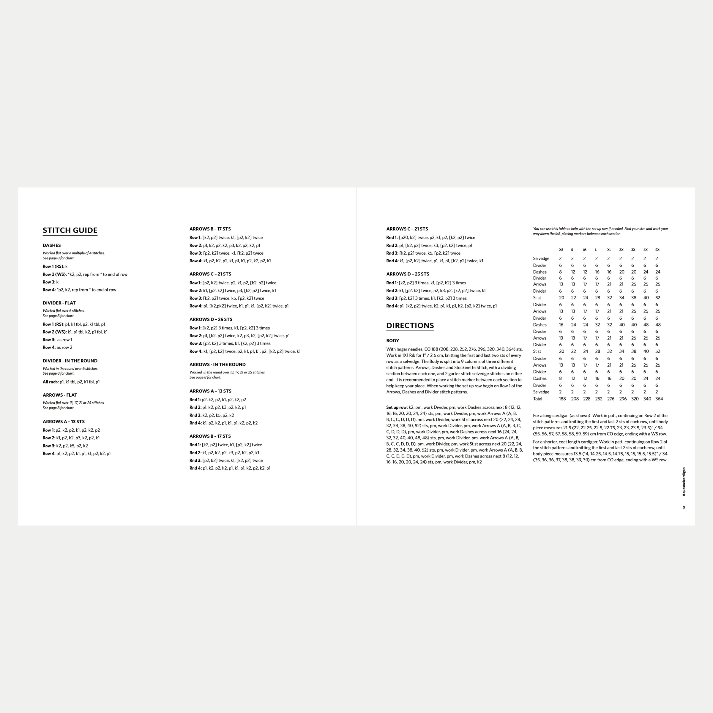 Printed Patterns | Accessories Wholesale price (min. 8): $3.60 RRSP: $6.00 Printed Patterns | Garments Wholesale price (min. 8): $4.80 RRSP: $8.00 Patterns come printed on quality cardstock are are either bi-fold or saddle stitched depending on the number of pages. Each pattern comes with a digital download code. Can mix and match patterns to meet minimum. Patterns shown are just some of our more popular ones, for a full list of available patterns please see our pattern listings here.