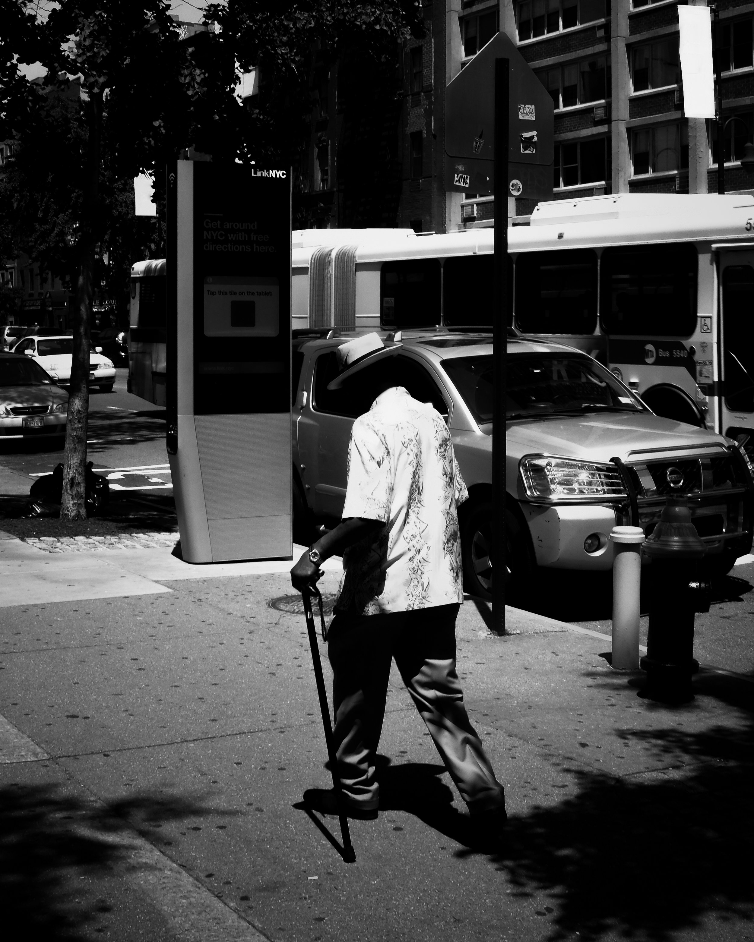 3rd Avenue.
