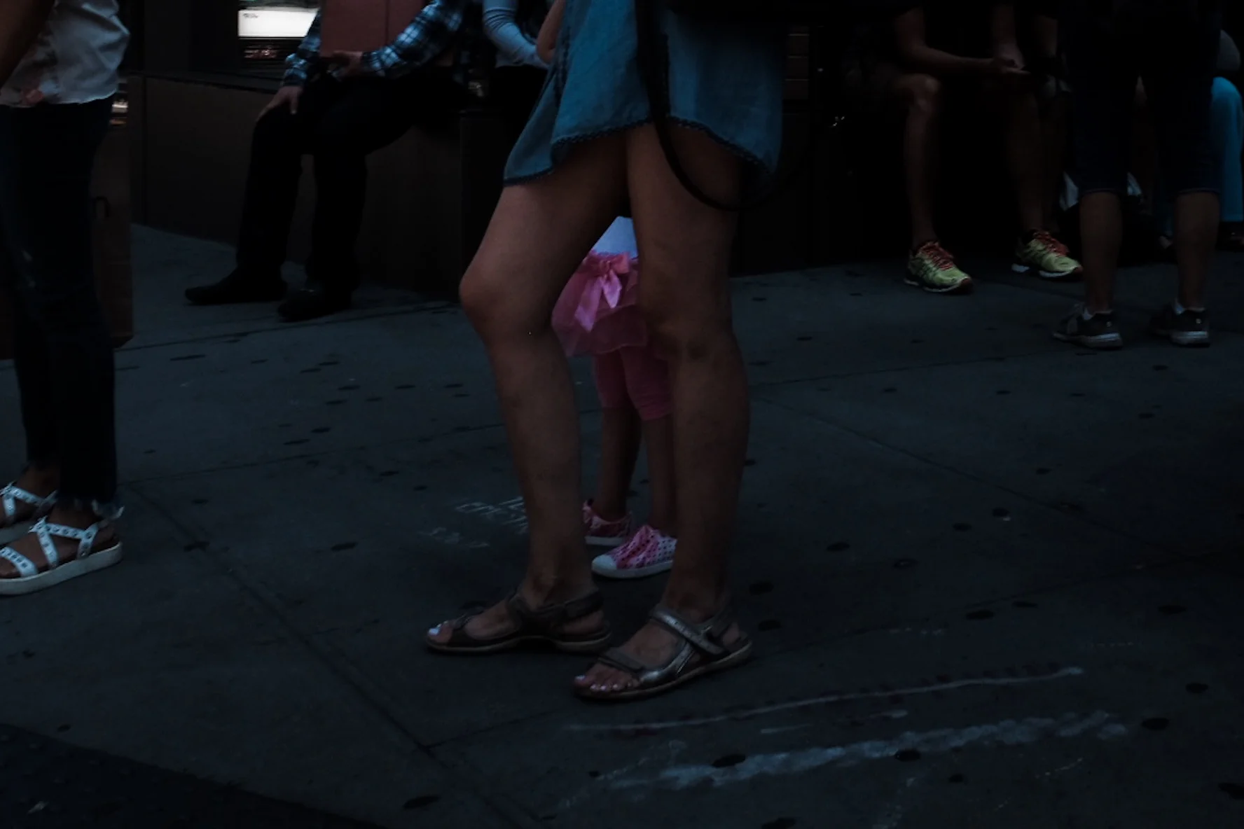 Spring St.