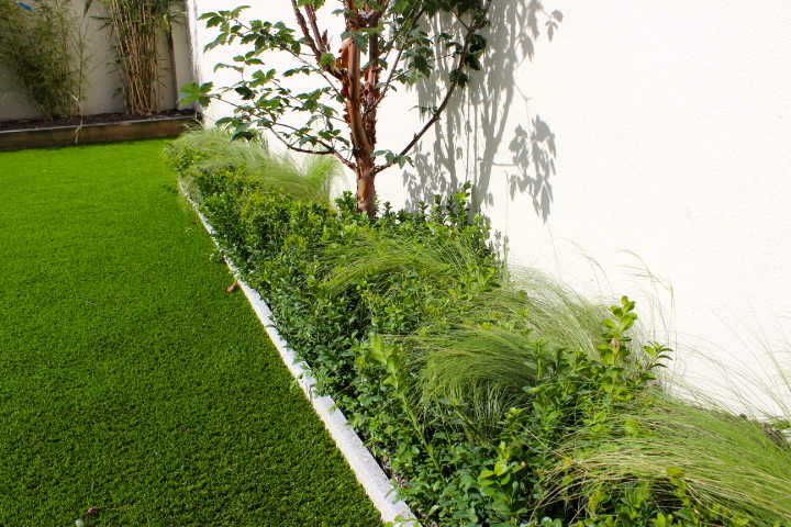 Click through image for Turf Installation