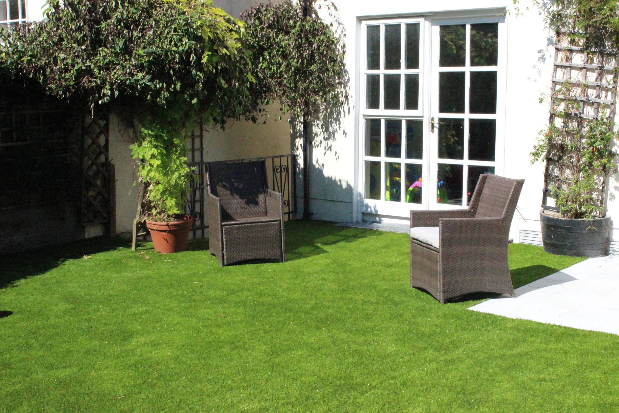 Dalkey Garden Grass