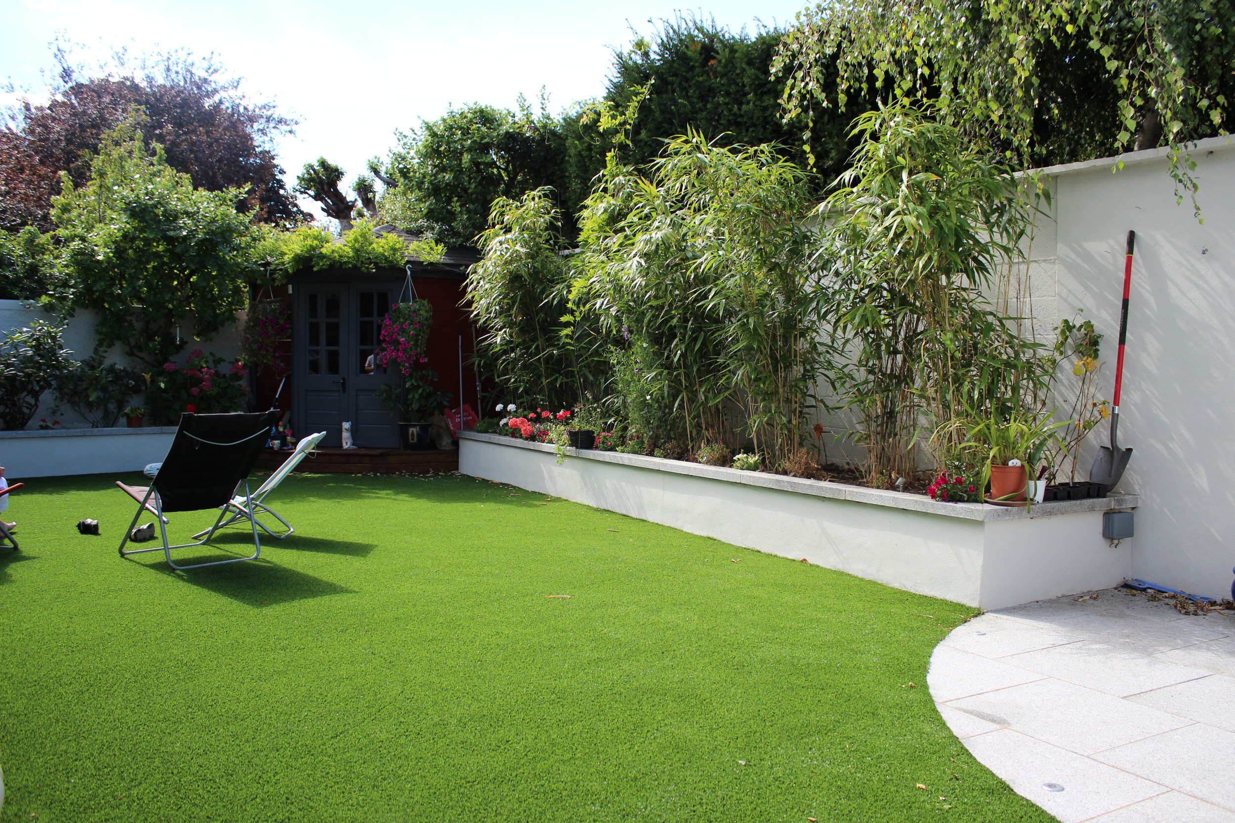 Garden Landscaping Vision Plus 