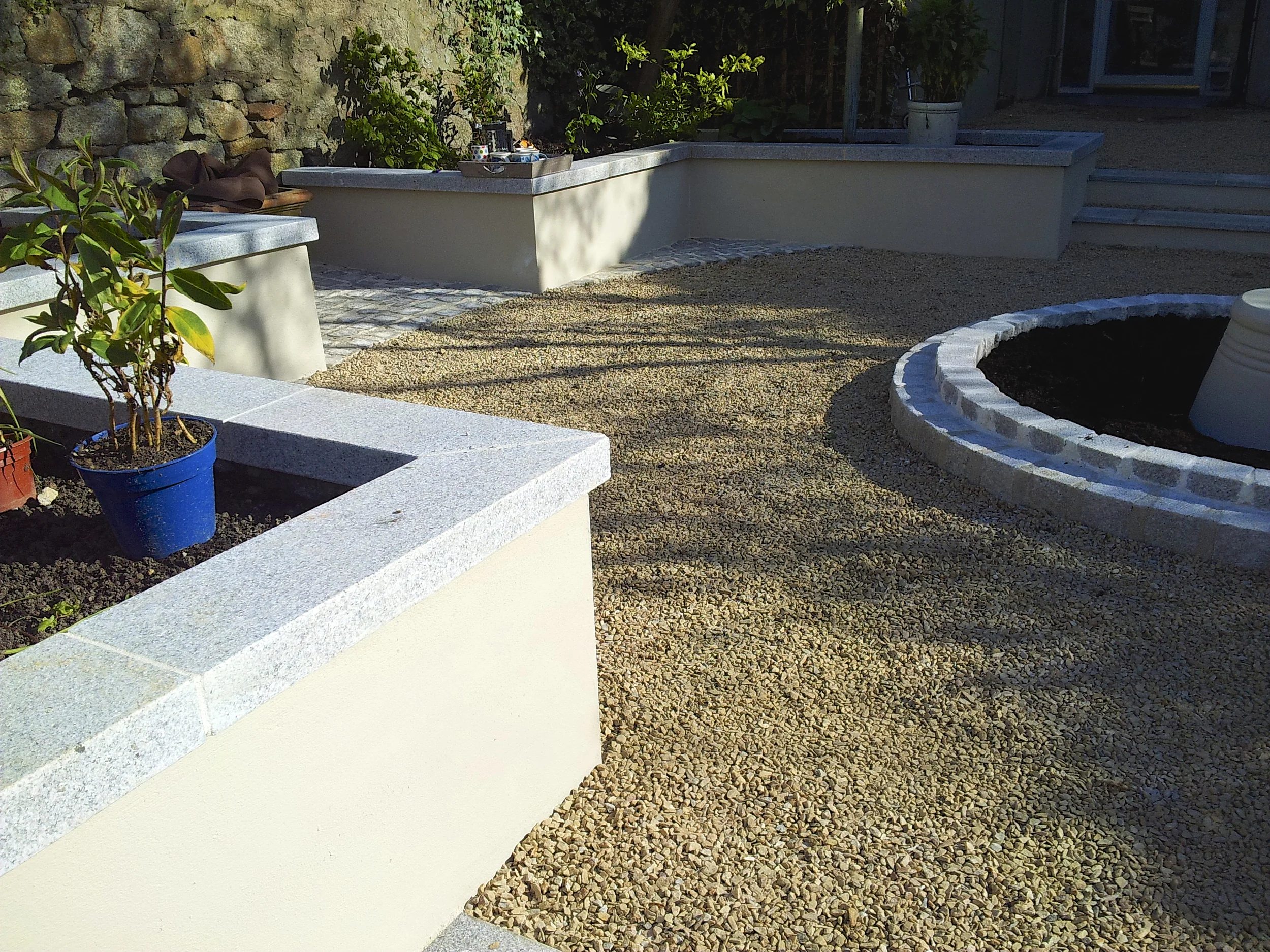 Monkstown Garden Restoration