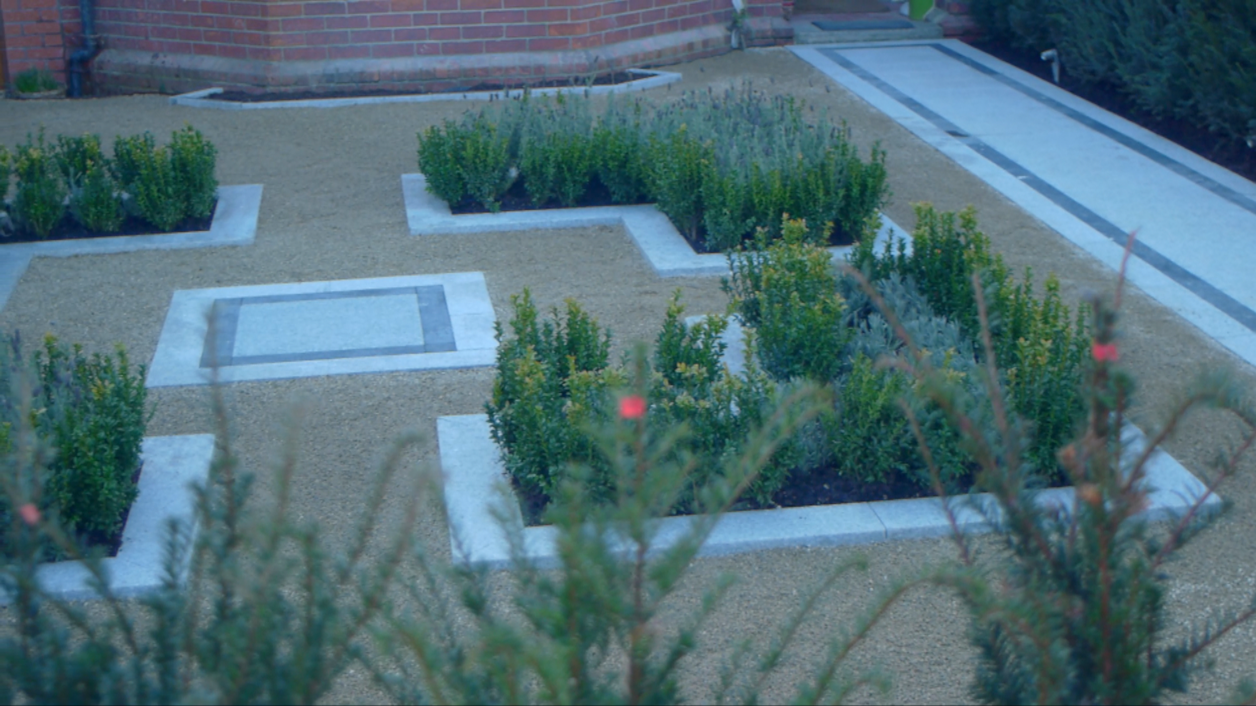 Rathgar classical garden