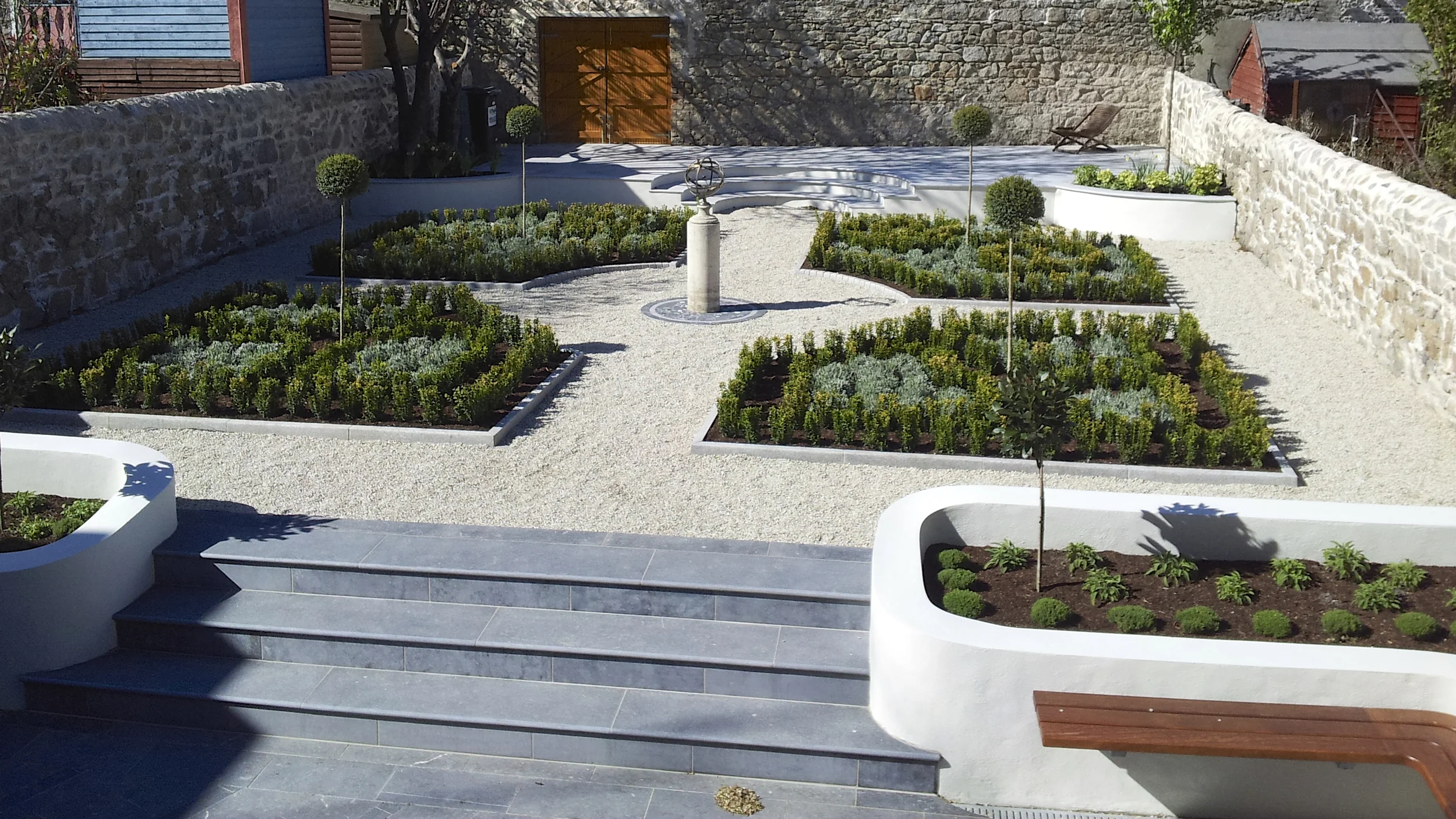 Sea Garden 