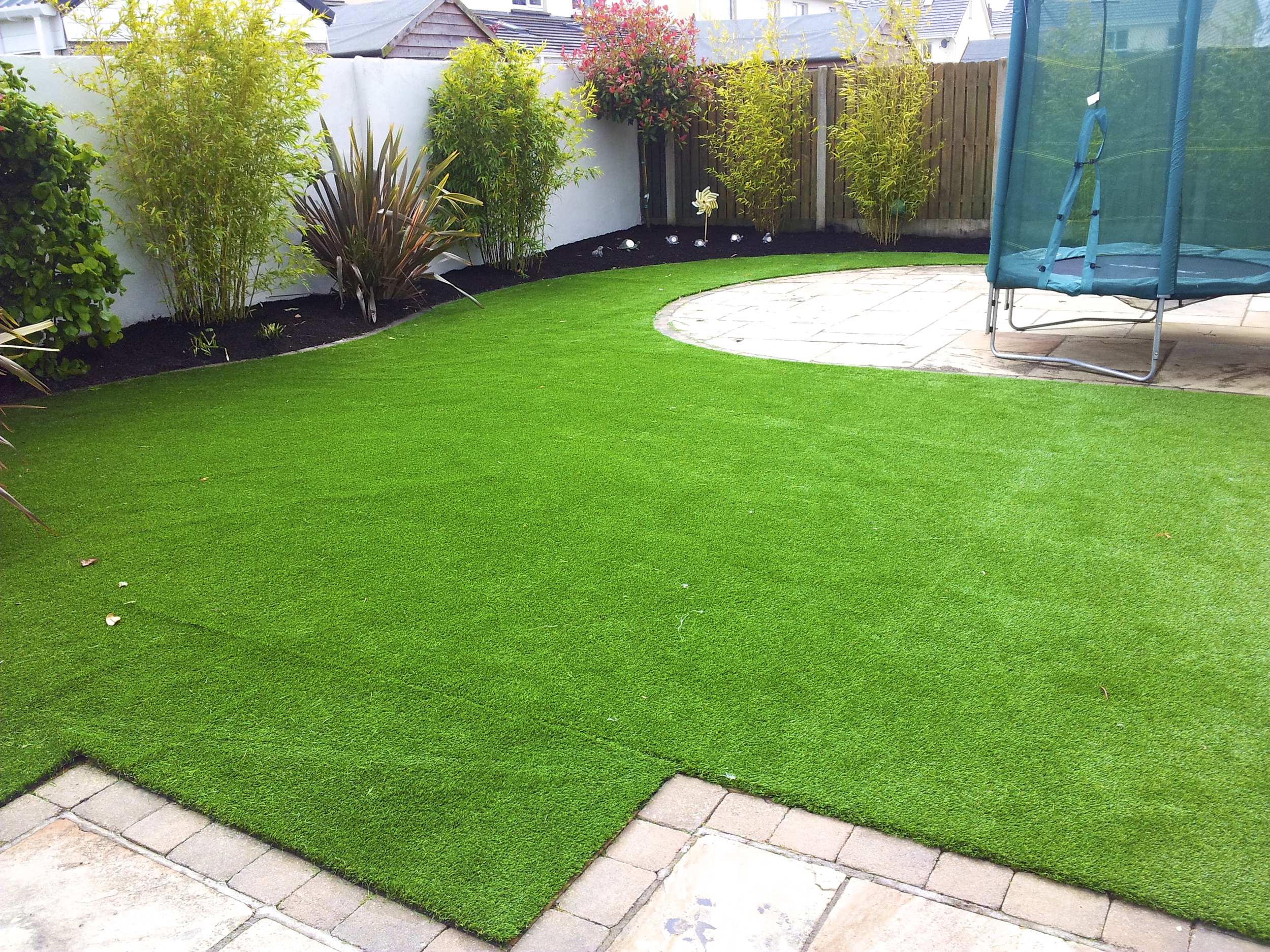 Garden Lawn design