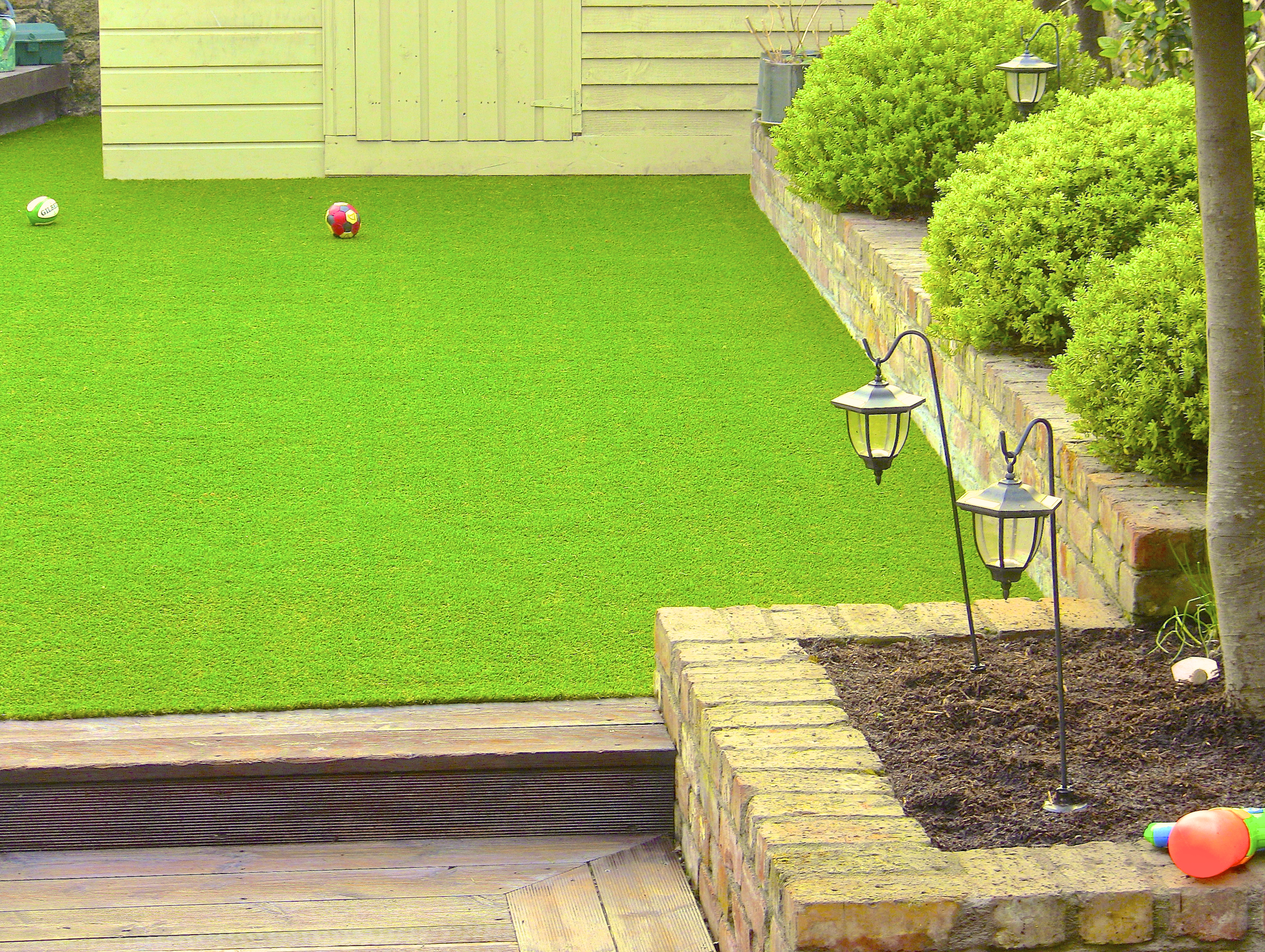 Garden Lawn