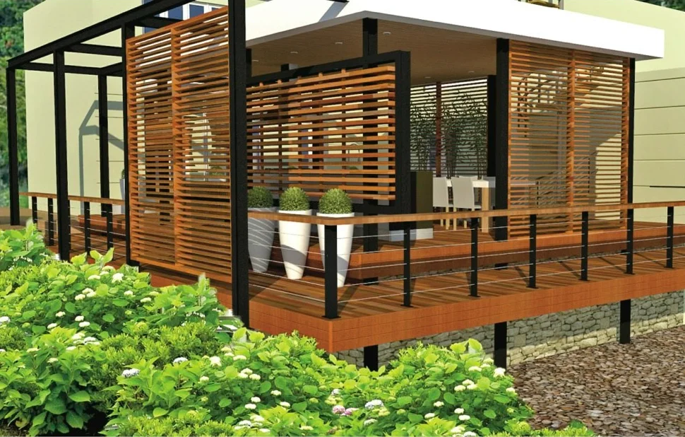 Landscape and Garden Design