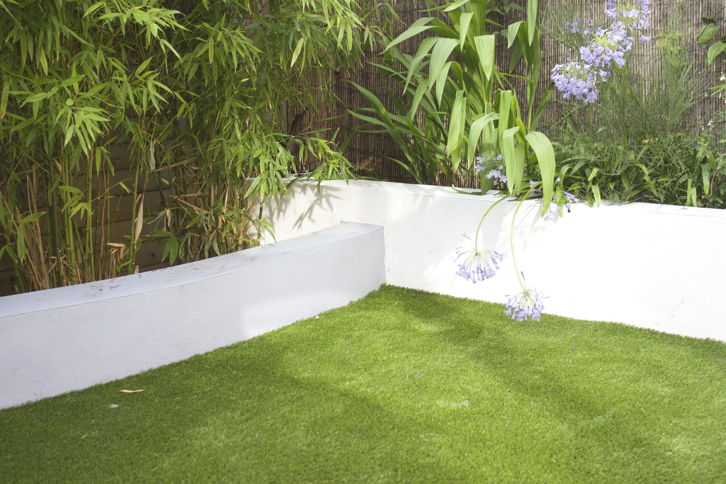 TigerTurf artificial grass — Amazon Landscaping and Garden Design