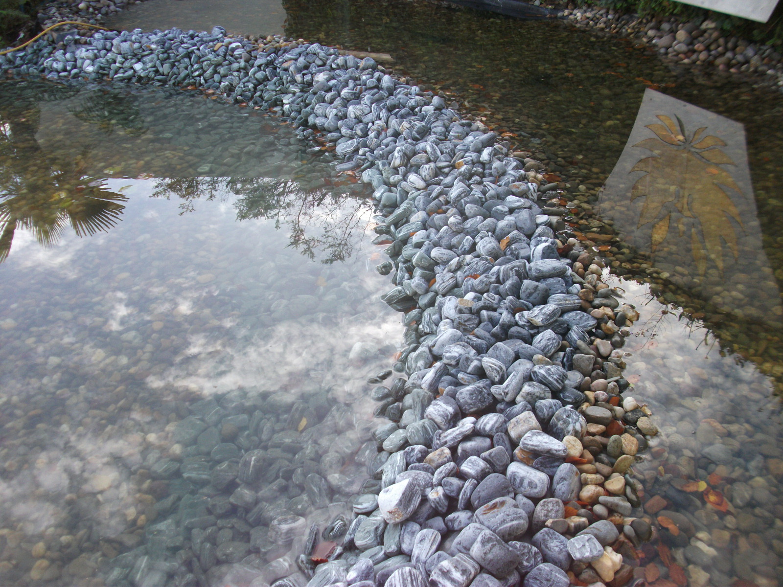 water feature