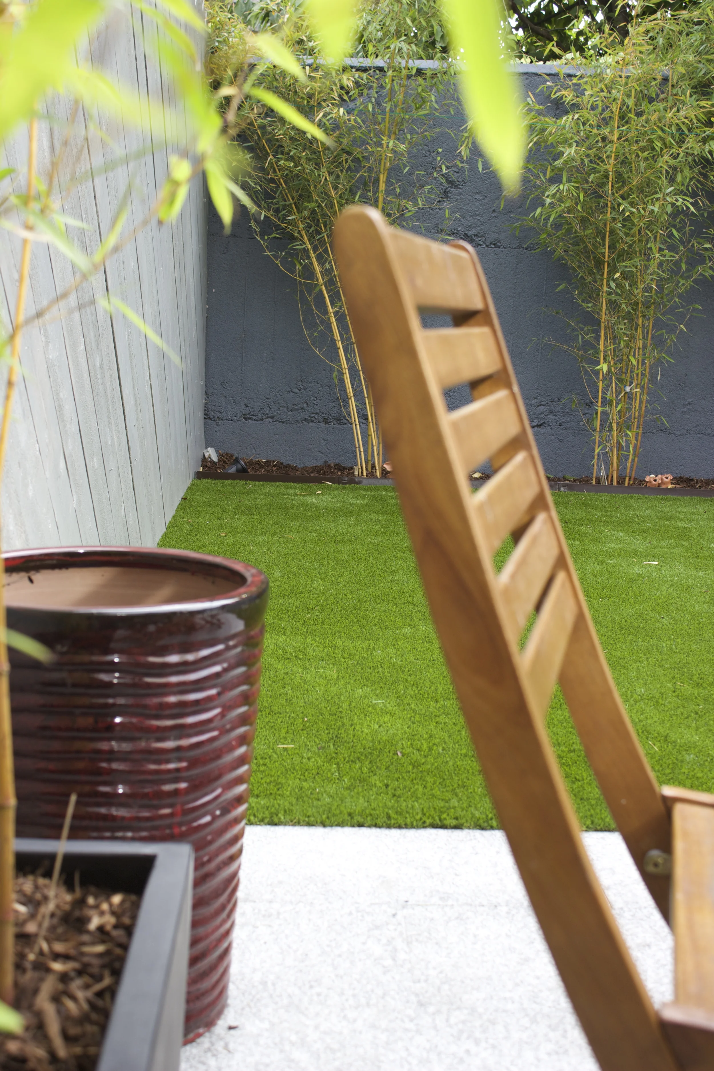 Amazon Landscaping Behance portfolio