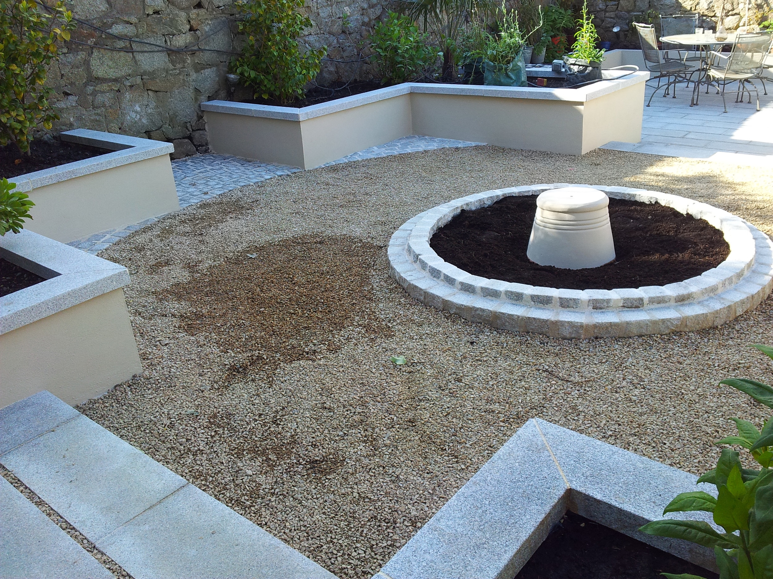 Garden Restoration and Conservation