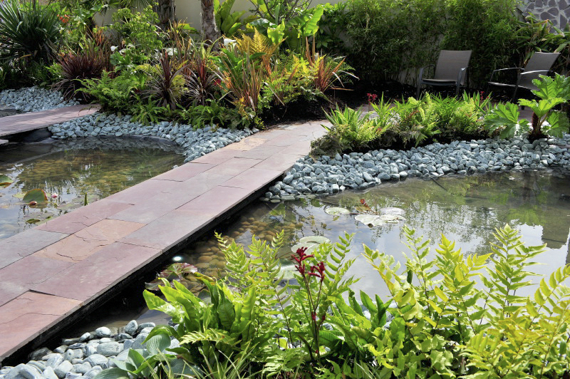 Garden Gallery of Landscaping Projects