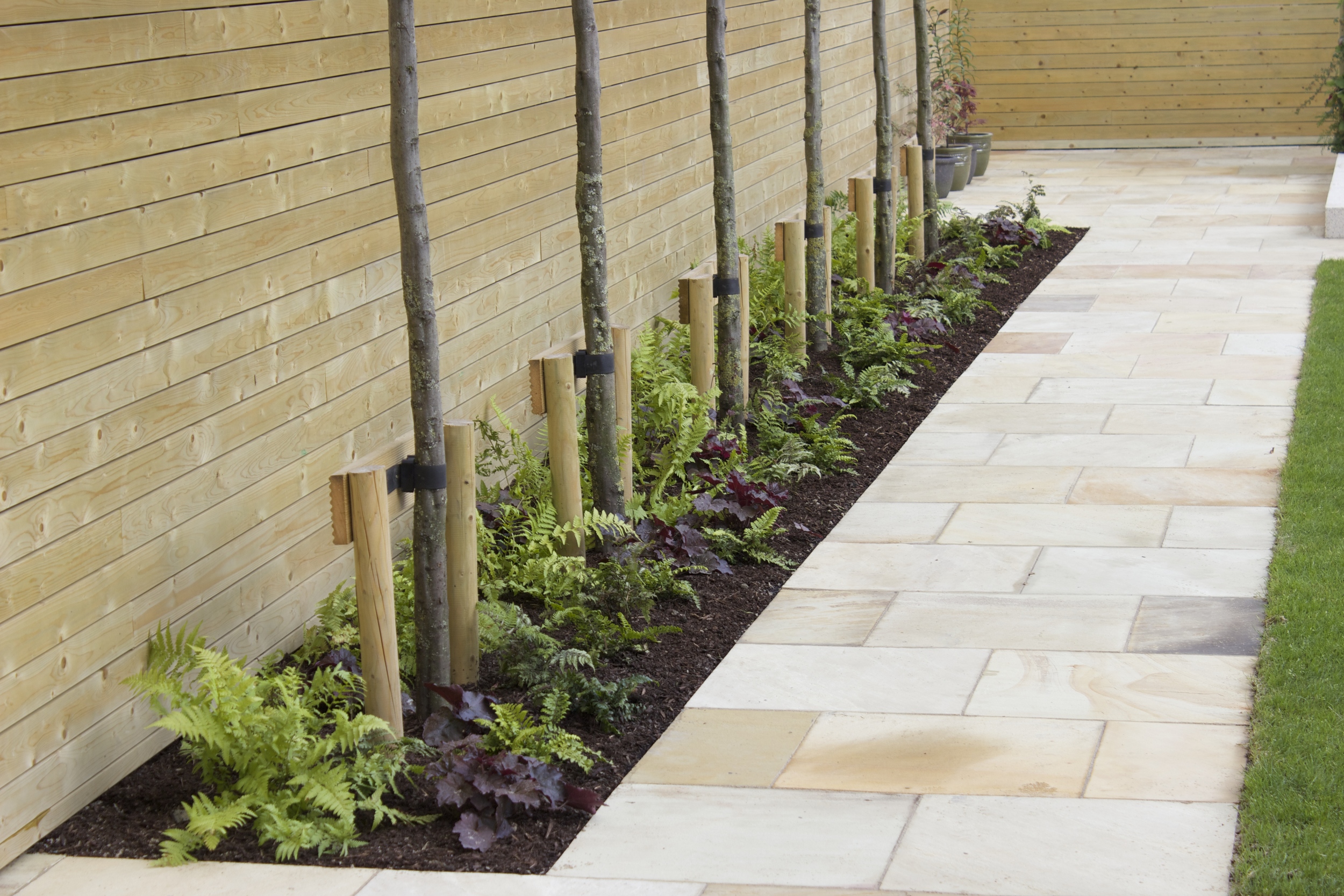 Sandstone Paving