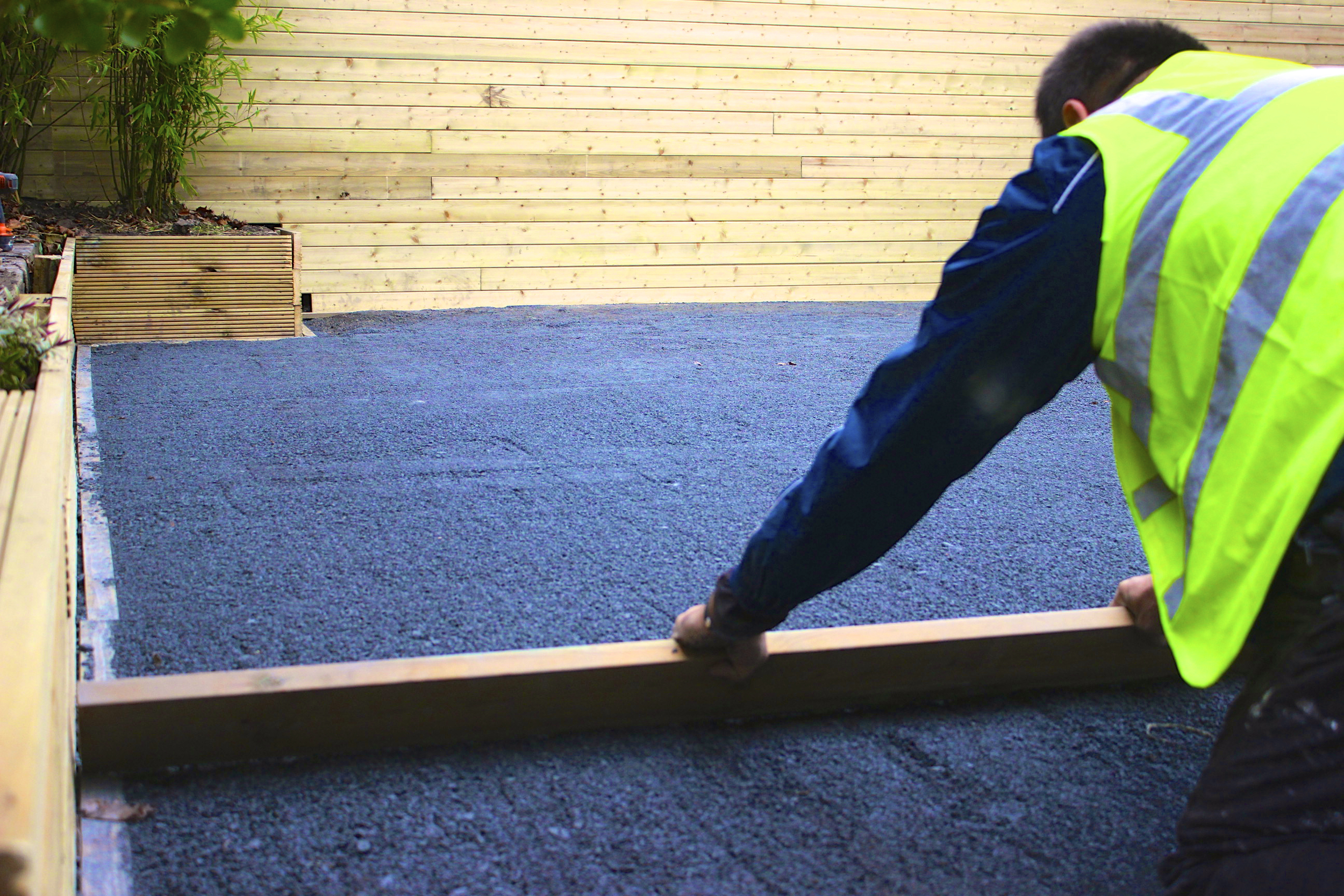 Artificial Grass Installation