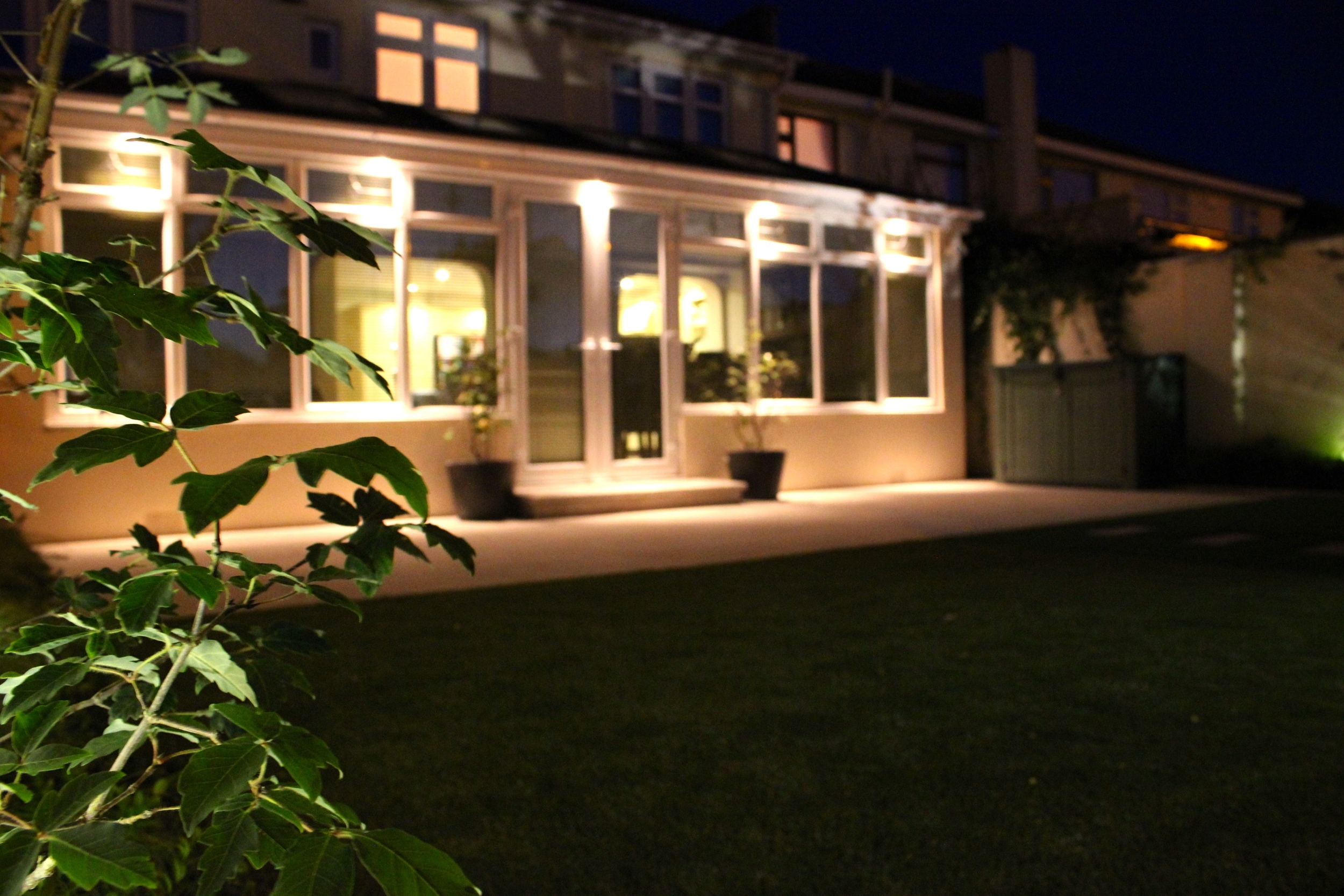 Landscape Lighting