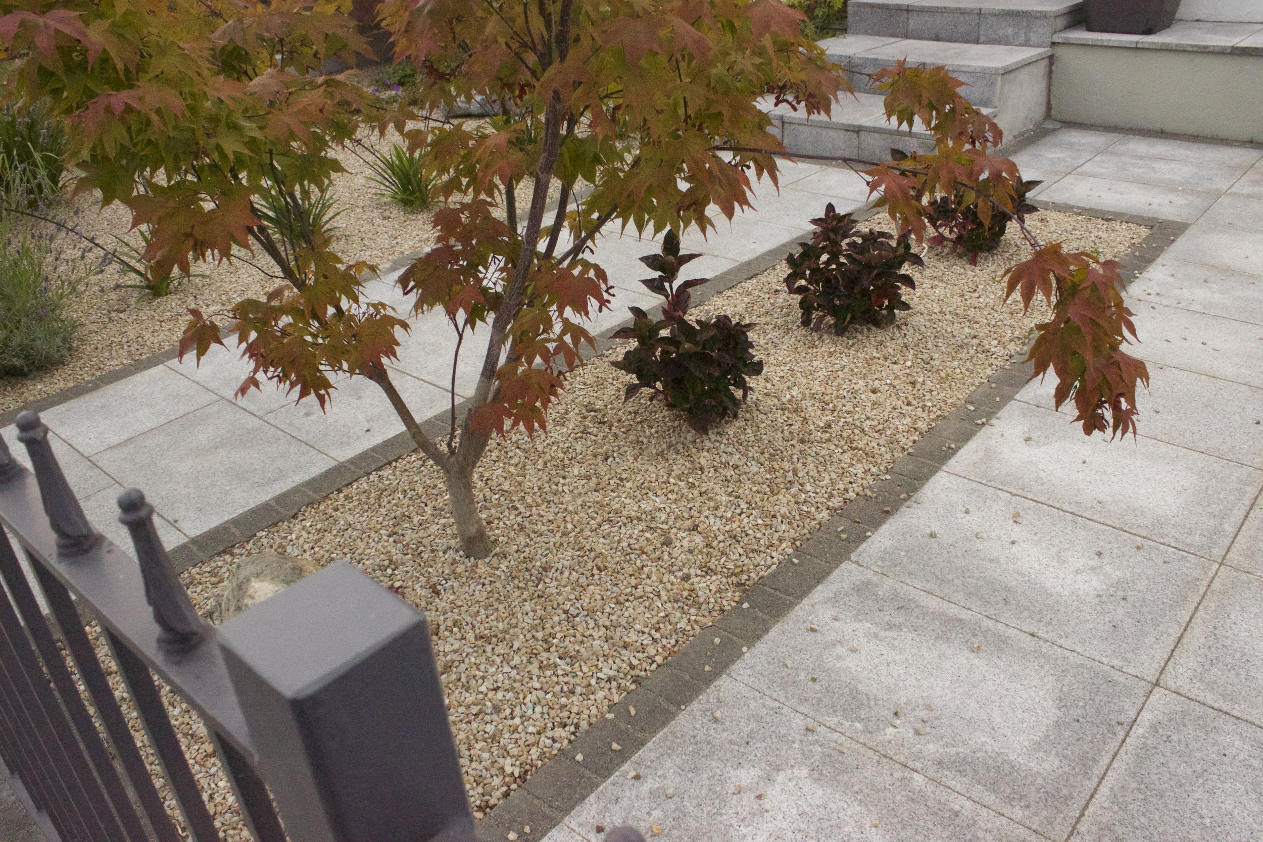 Driveway and Garden Design Dublin 6