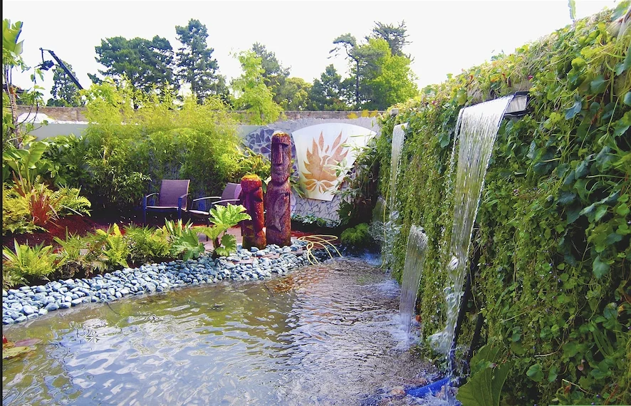 Concept Garden