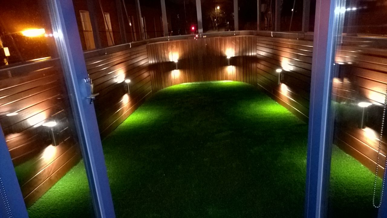 Balcony Design
