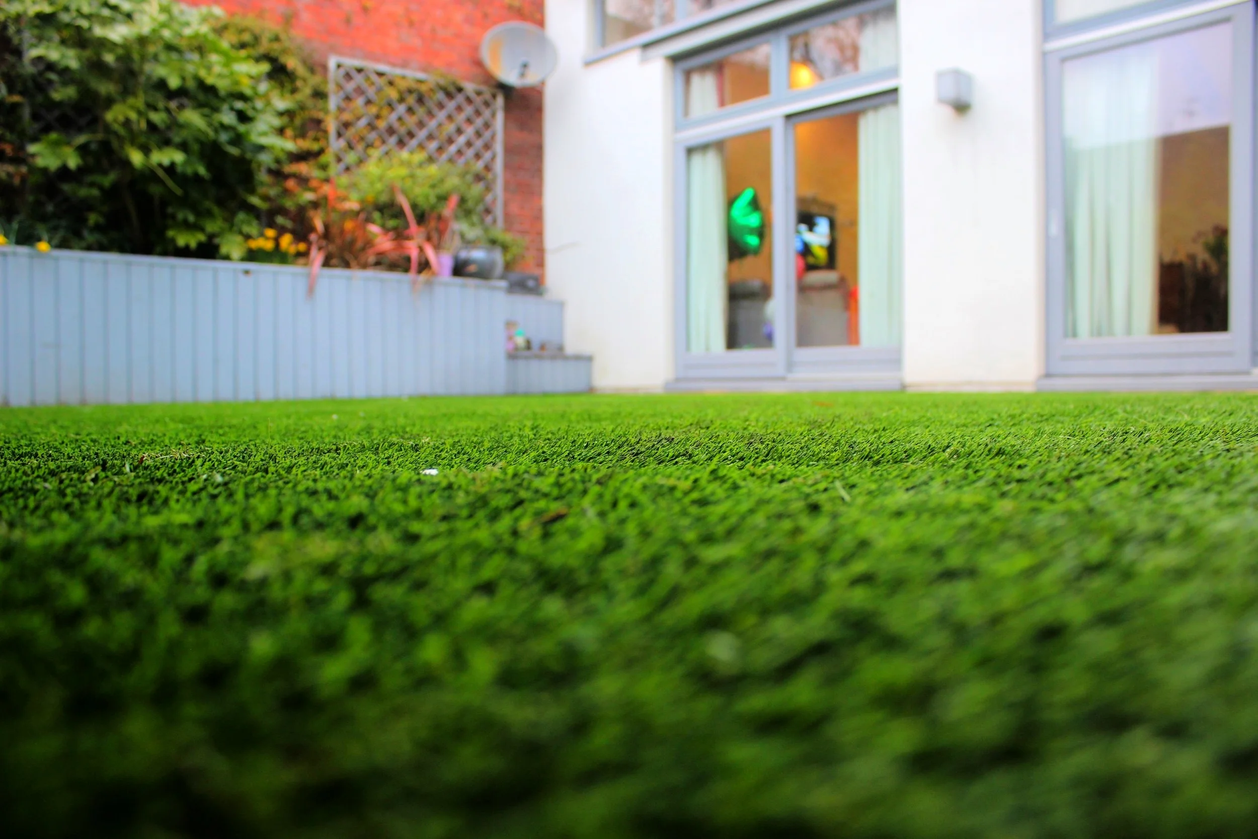 Synthetic grass