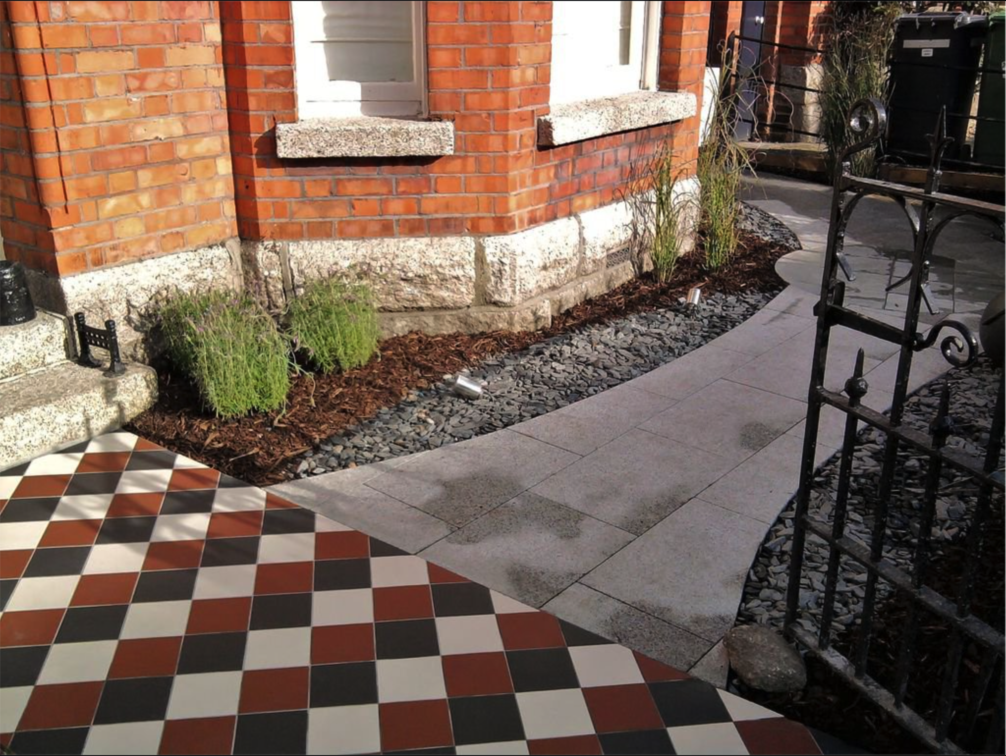 Front Garden Ranelagh