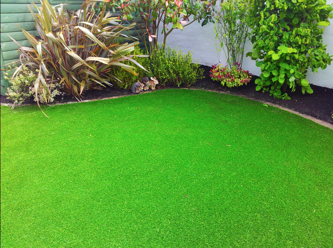 Family Lawn