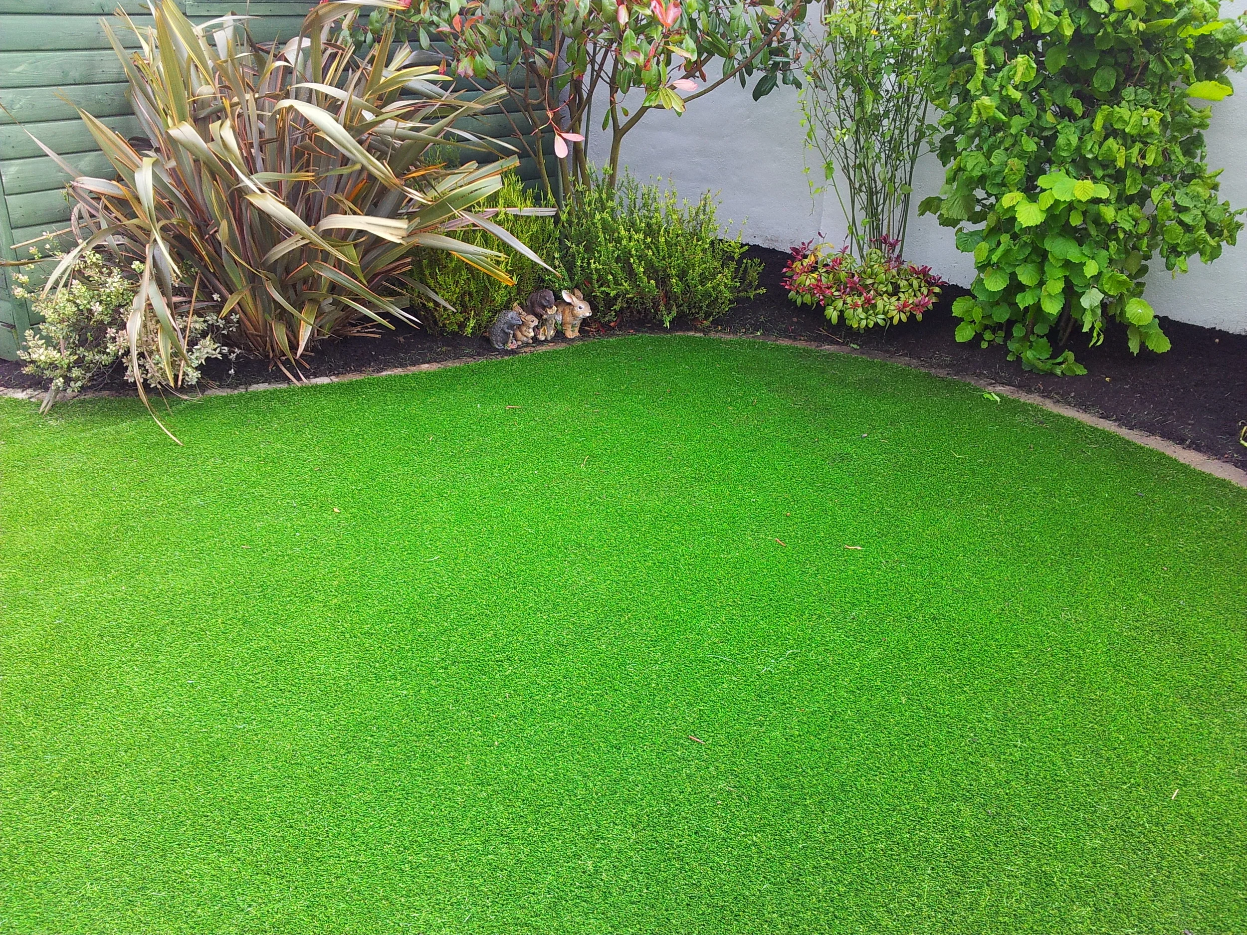 Finesse artificial lawn