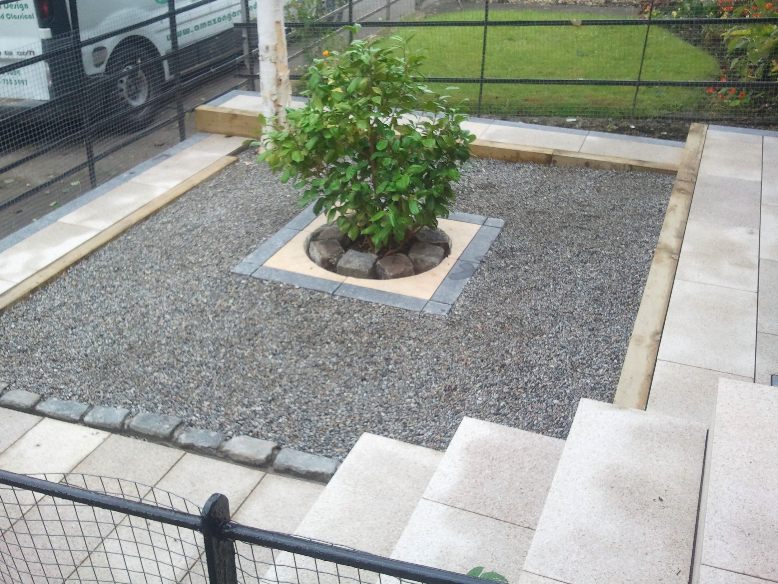 Small Front Garden