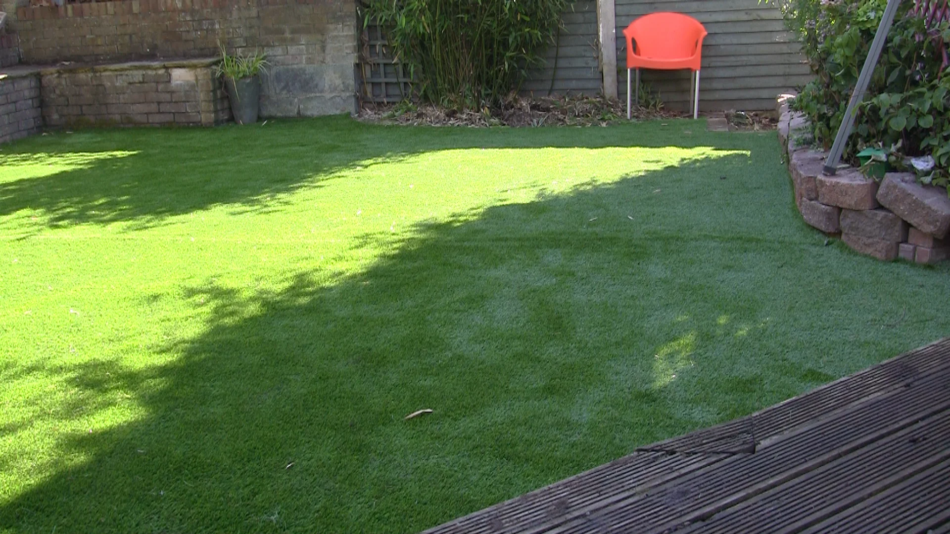 Family finesse lawn