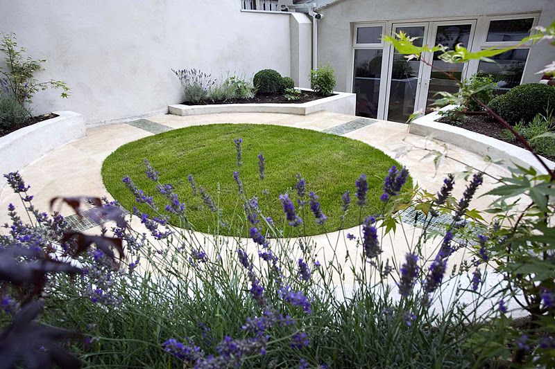 Small Terrace Garden