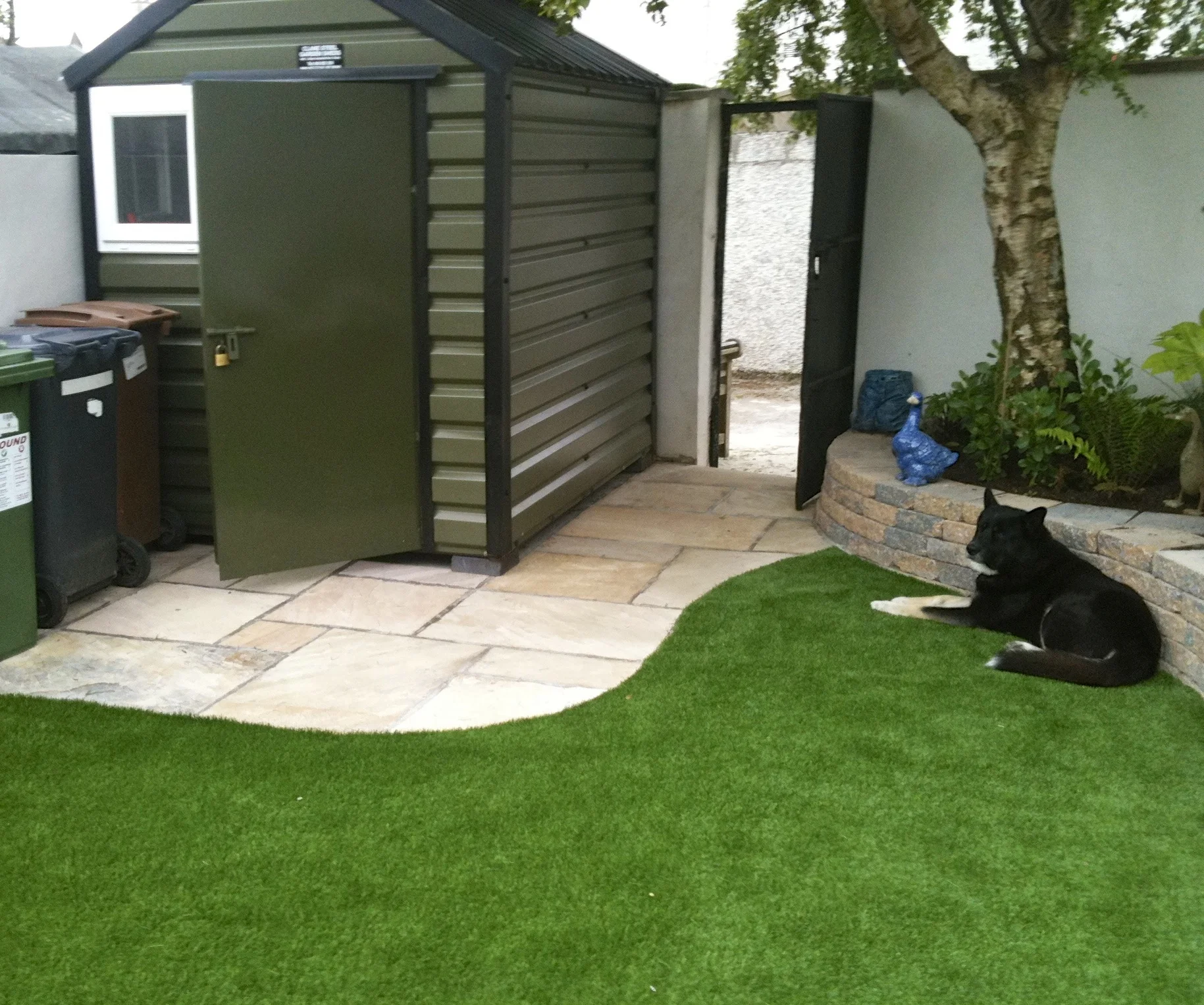 Garden Design Raheny