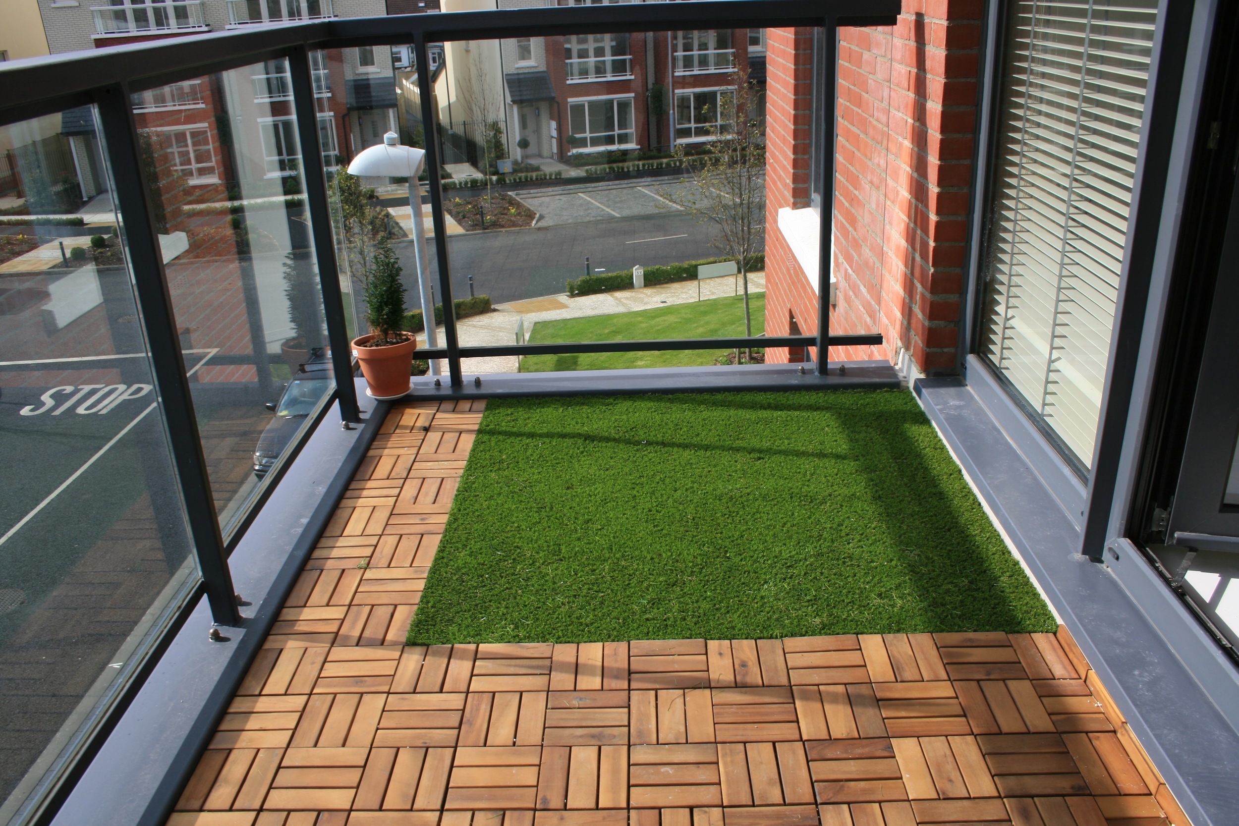 Artificial Grass Installation