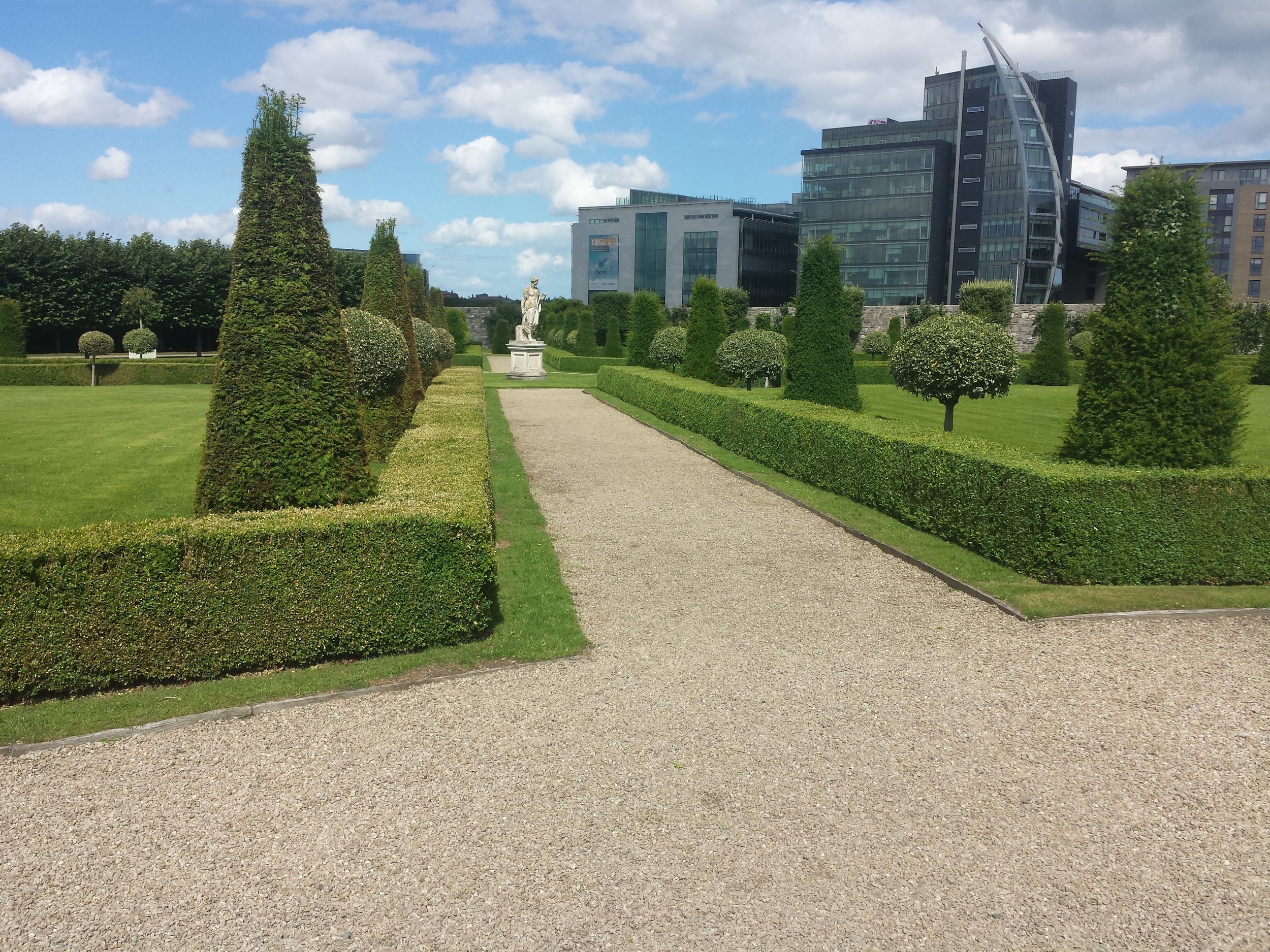 Restored Pathways