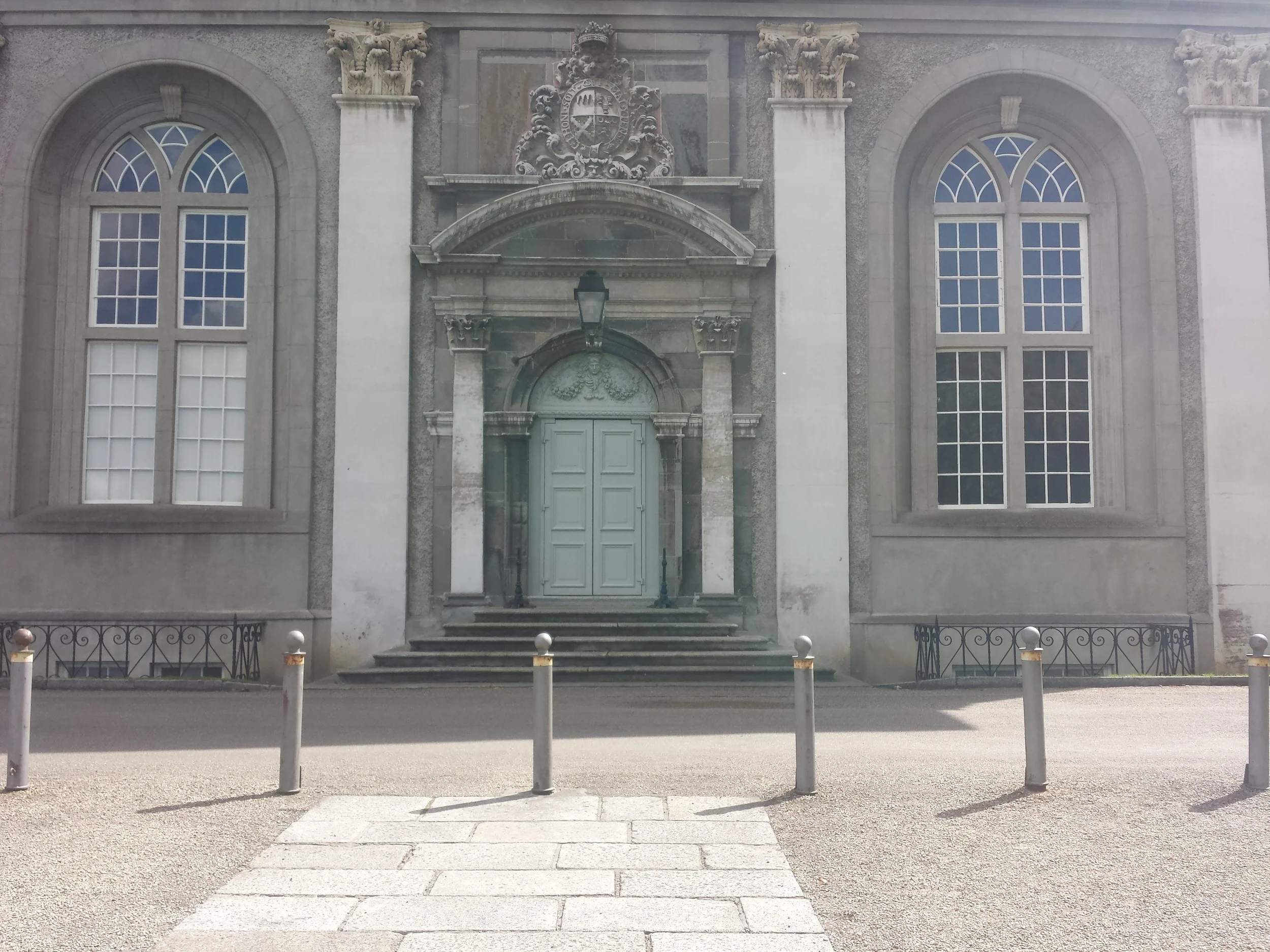 Kilmainham Hospital Gardens, Dublin 8