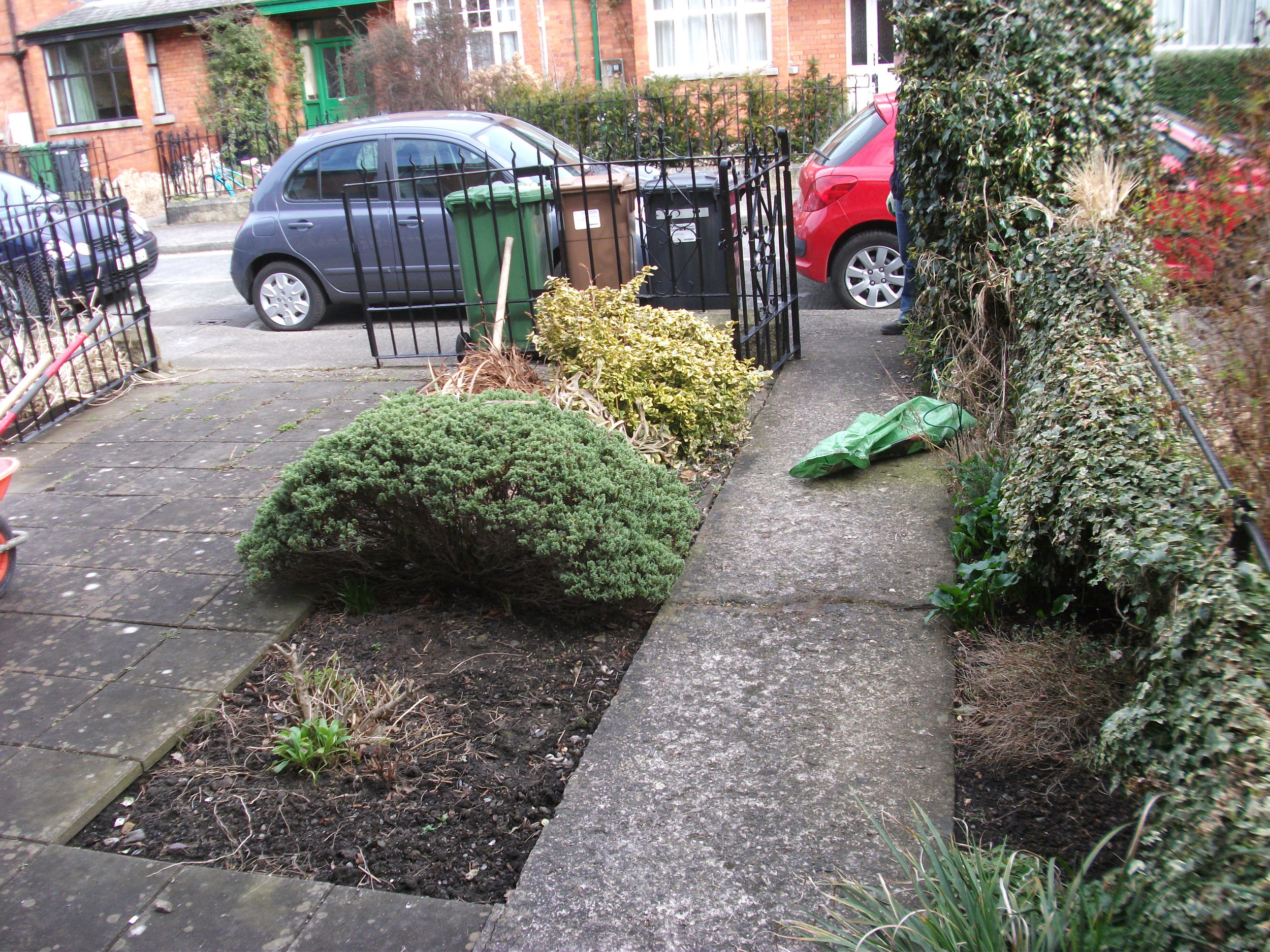 front garden before landscaping.JPG