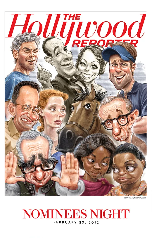 The Hollywood Reporter