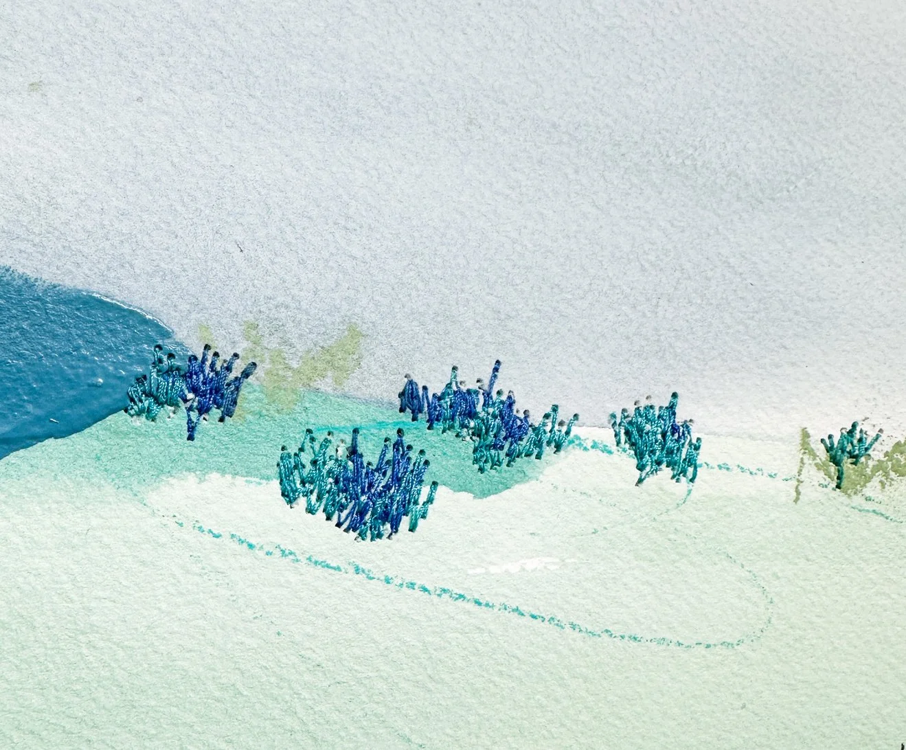 Deeann Rieves- Little Wildflower Painting- Bluebonnets4.jpg