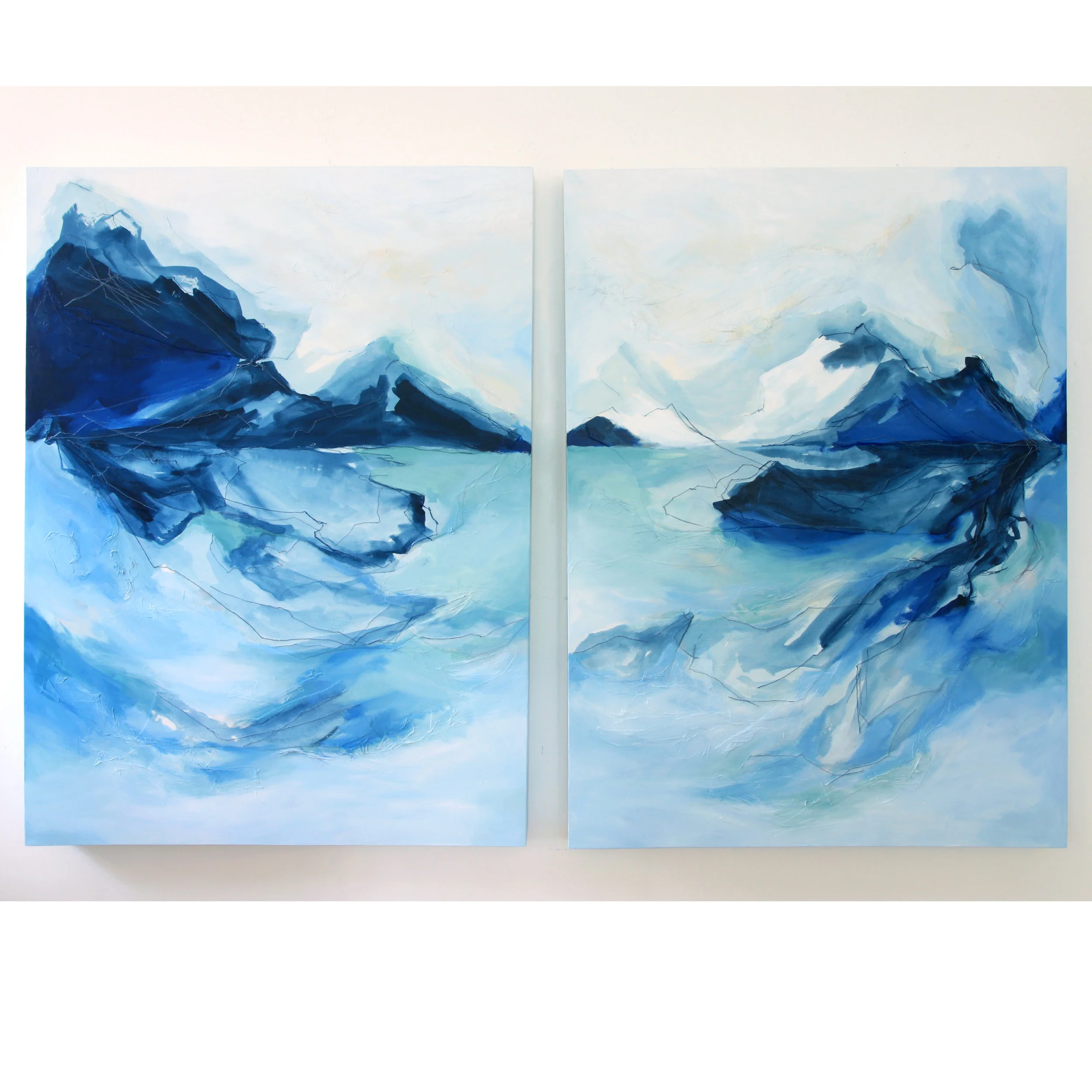 Custom Listing for David- "Uninterrupted Space"