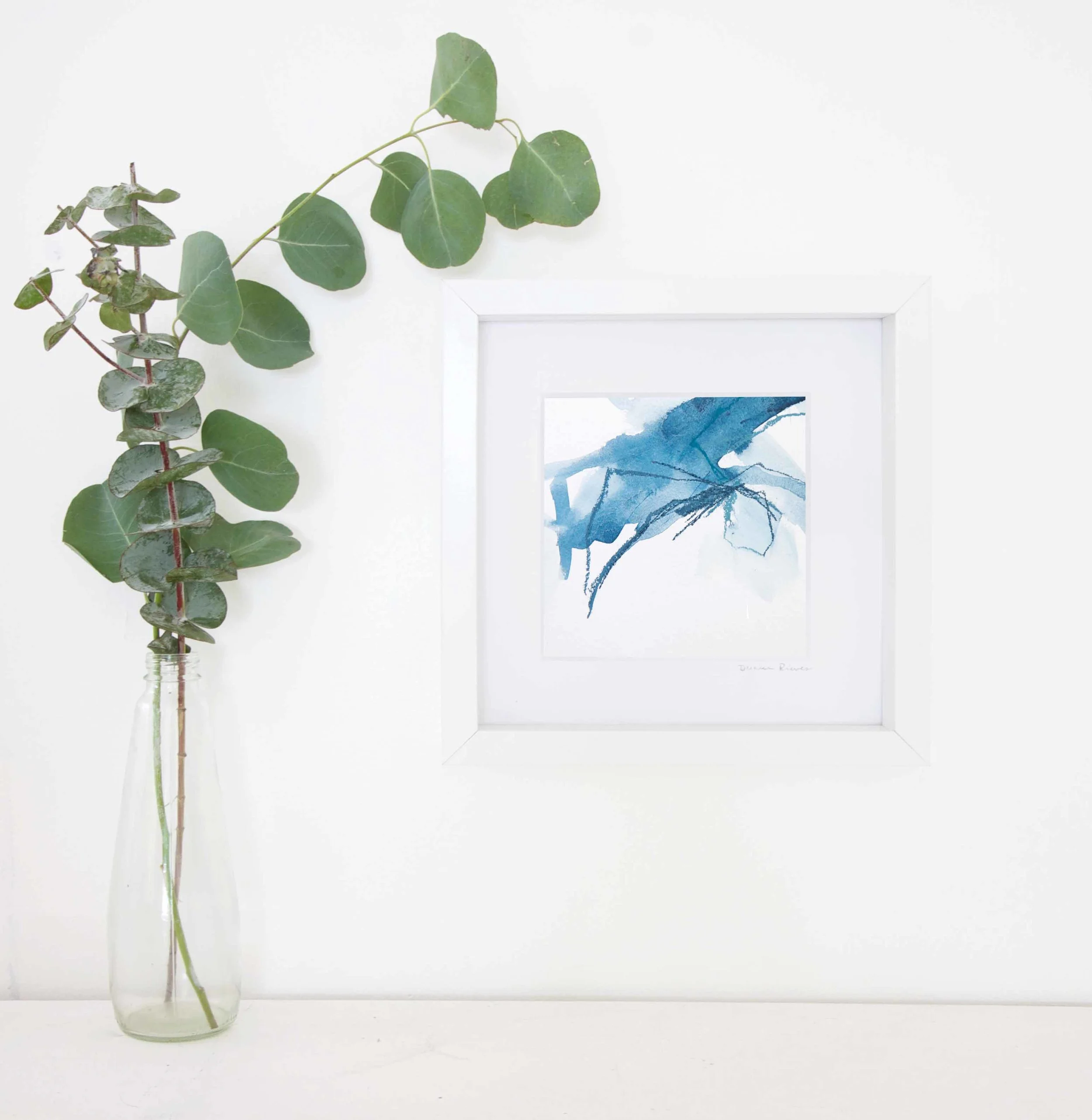 BlueSmallAbstractFramed4.jpg