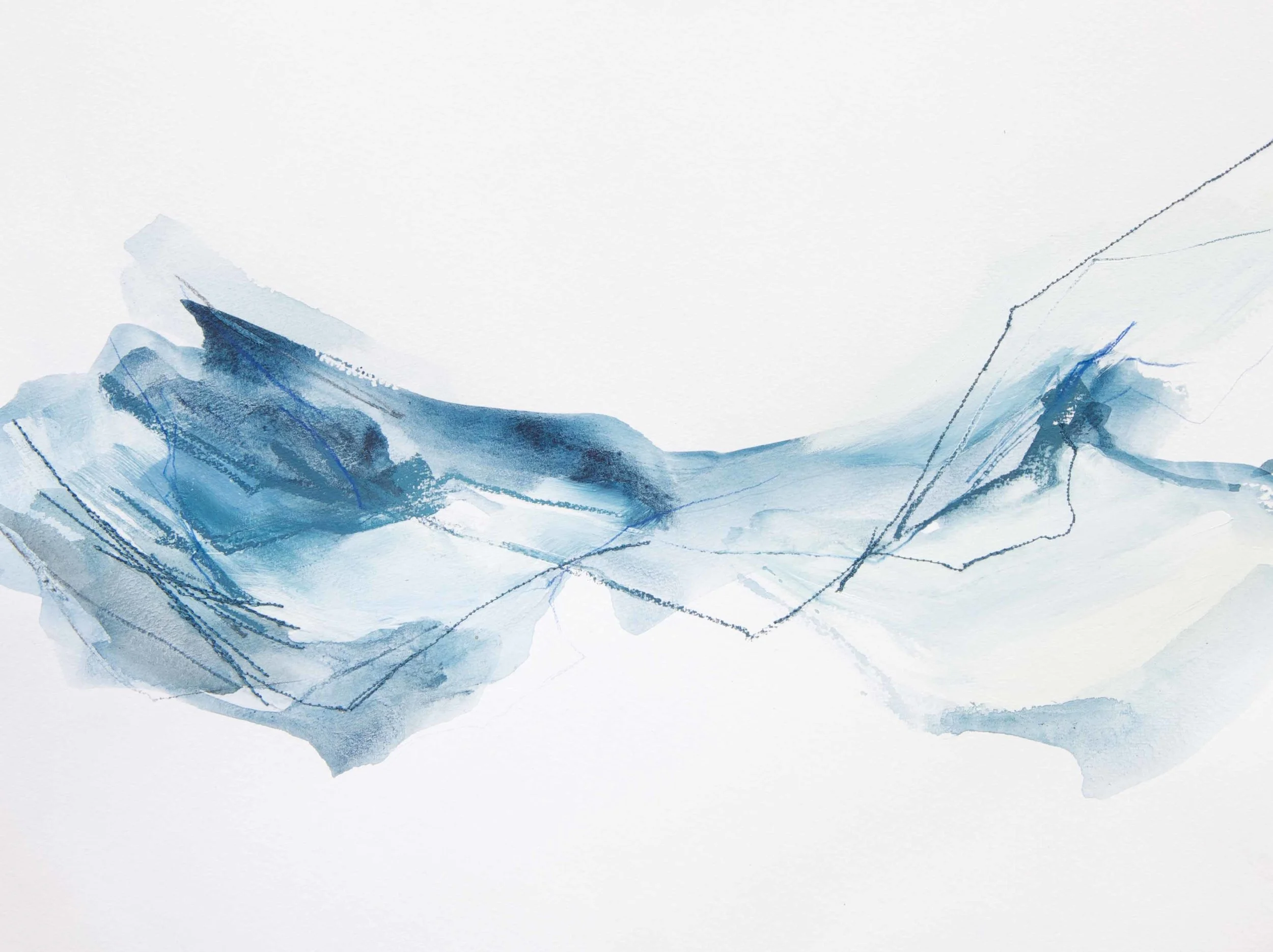 DeeannRieves_MutedBlueAbstractPaintingonPaper.jpg