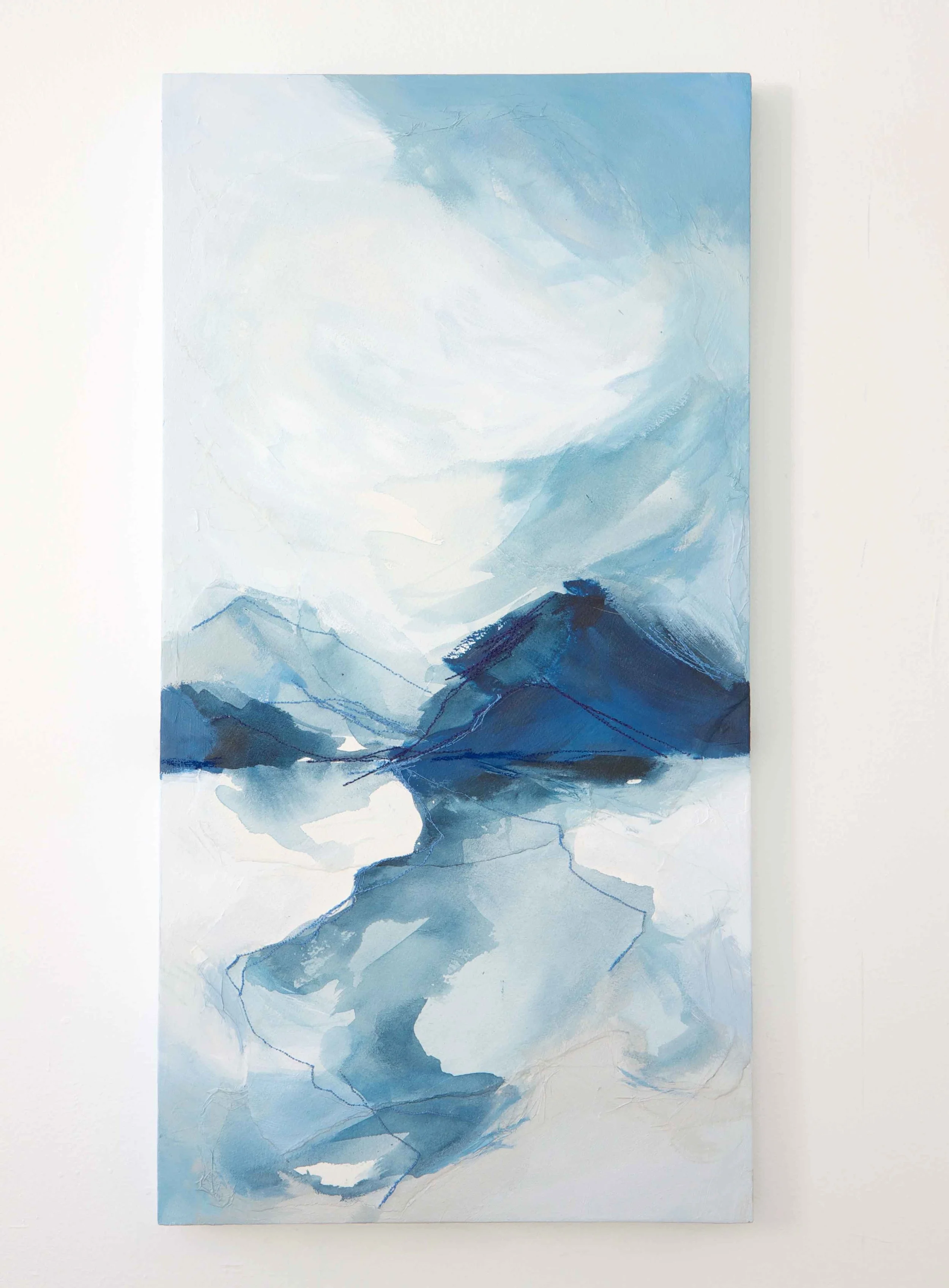 DeeannRieves_Abstract_Landscape_Blue_Gray_River_Mountain.jpg