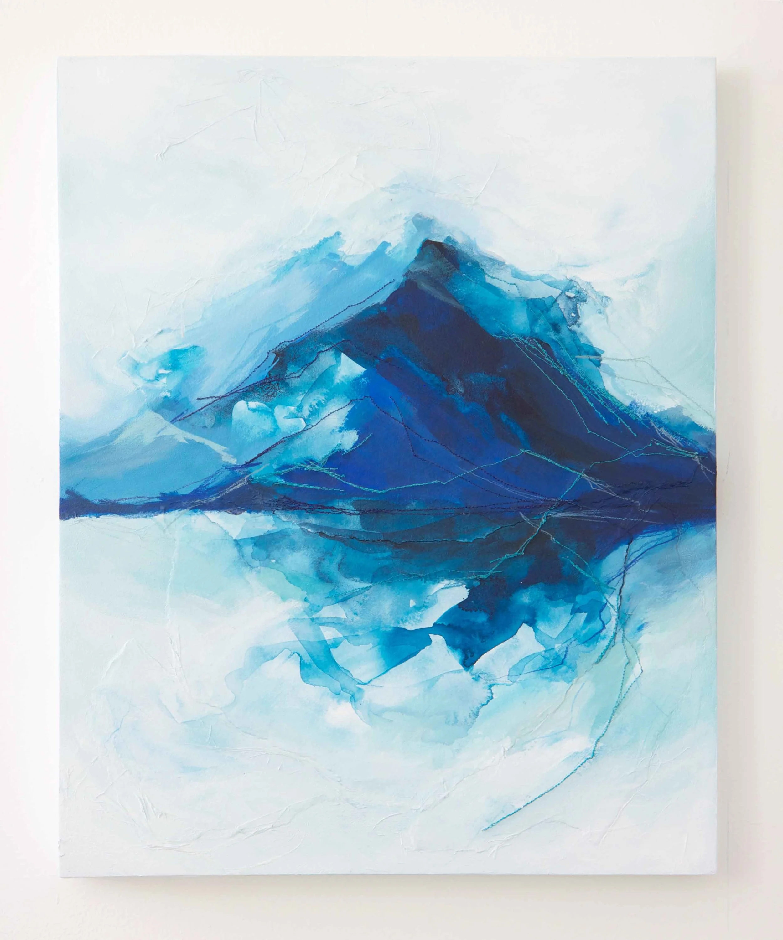 DeeannRieves_Abstract_Landscape_Painting_Blue_Mountain_Glacier.jpg