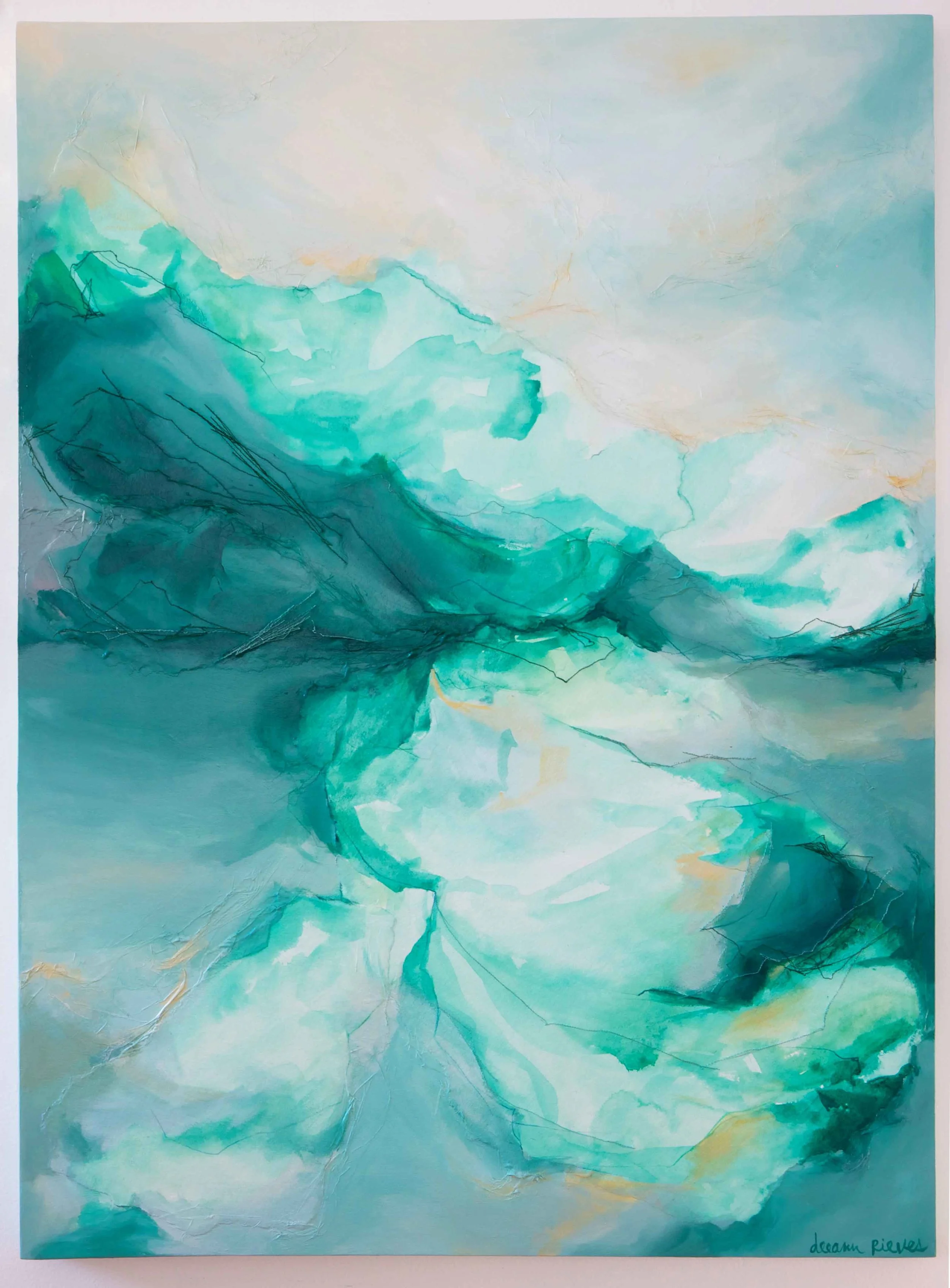 Deeann-Rieves-Abstract-Landscape-Painting-Emerald-Green-Yellow-Teal.jpg