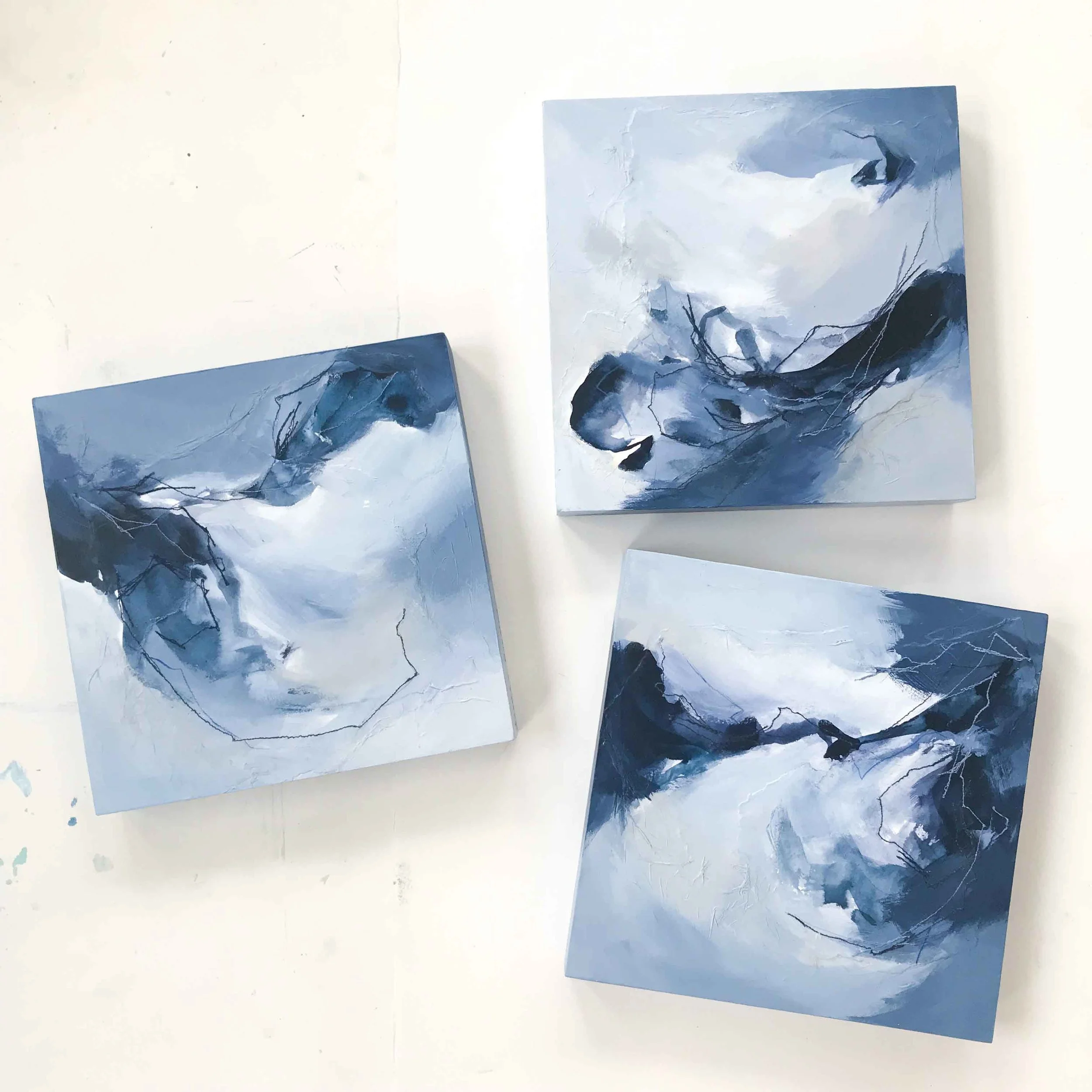 DeeannRieves_Small_Blue_Abstract_Paintings_Triptych.jpg