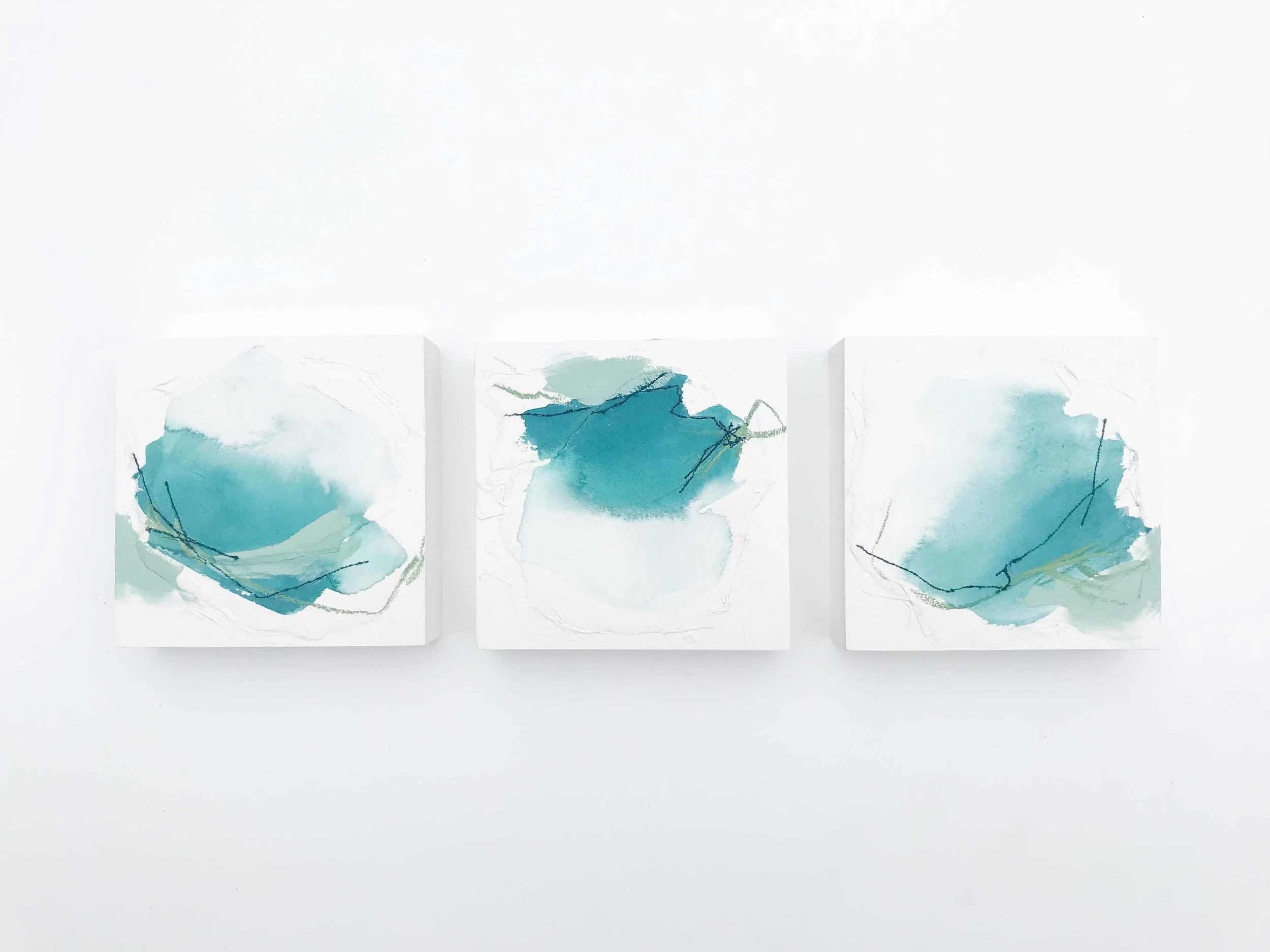 Deeann-Rieves-Teal-Green-Mini-Abstract-Painting-triptych.jpg