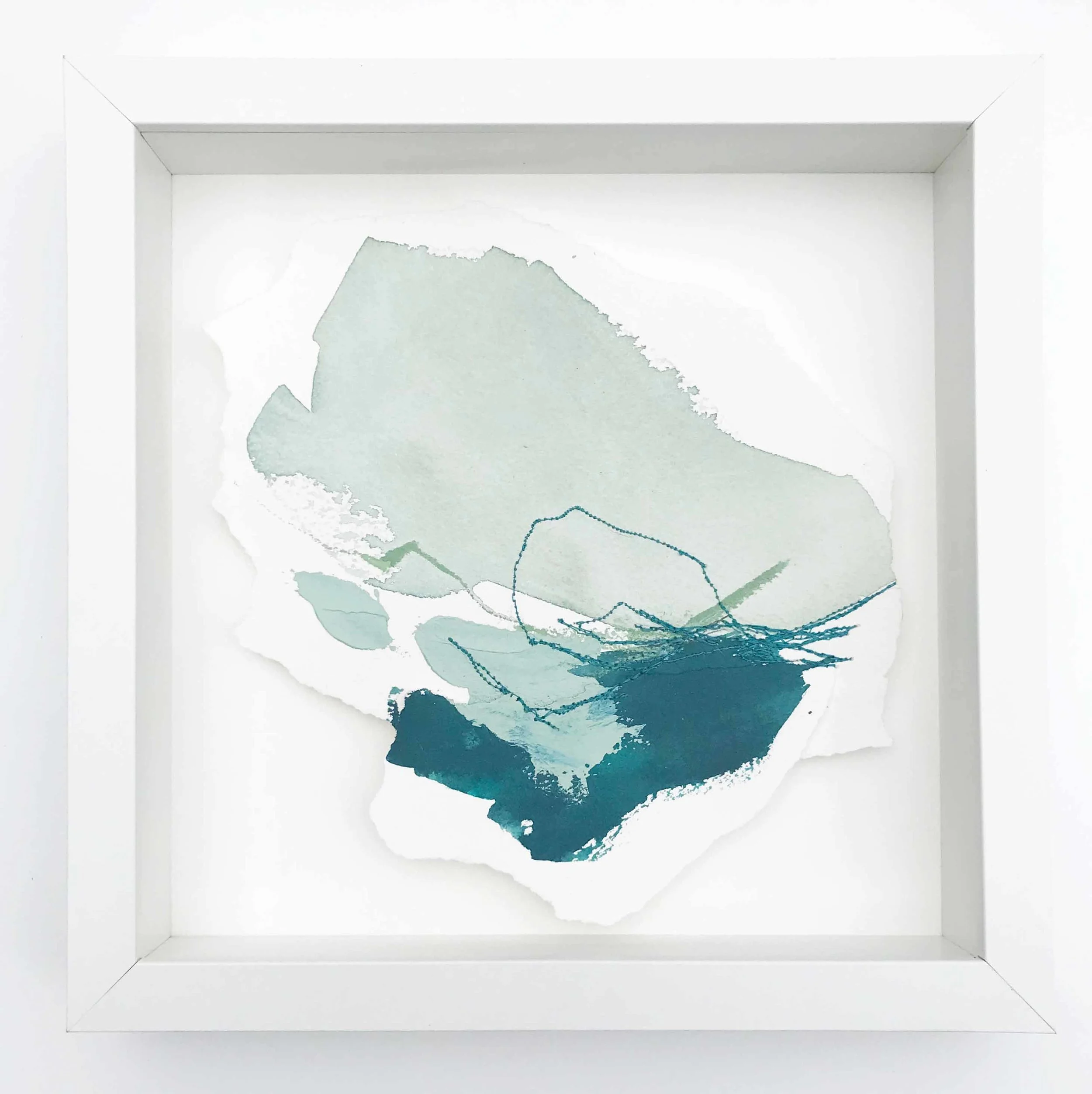 Deeann-Rieves-sage-green-teal-abstract-painting-floating-frame.jpg