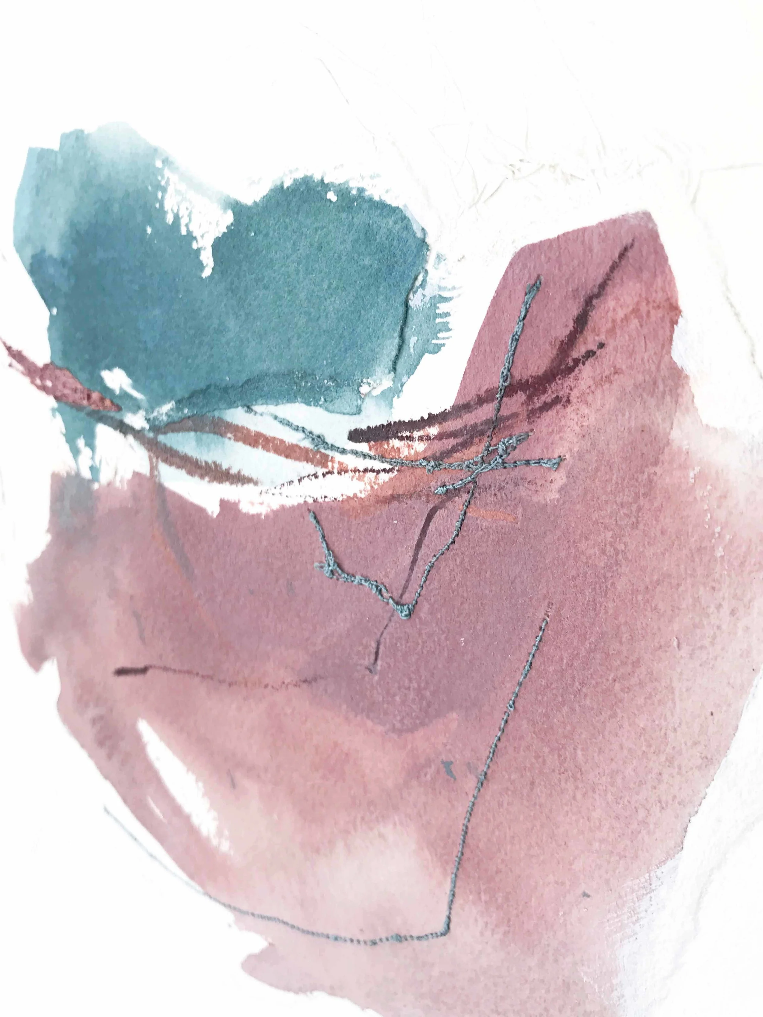 blush-pink-muted-teal-abstract-painting-embroidery-detail2.jpg