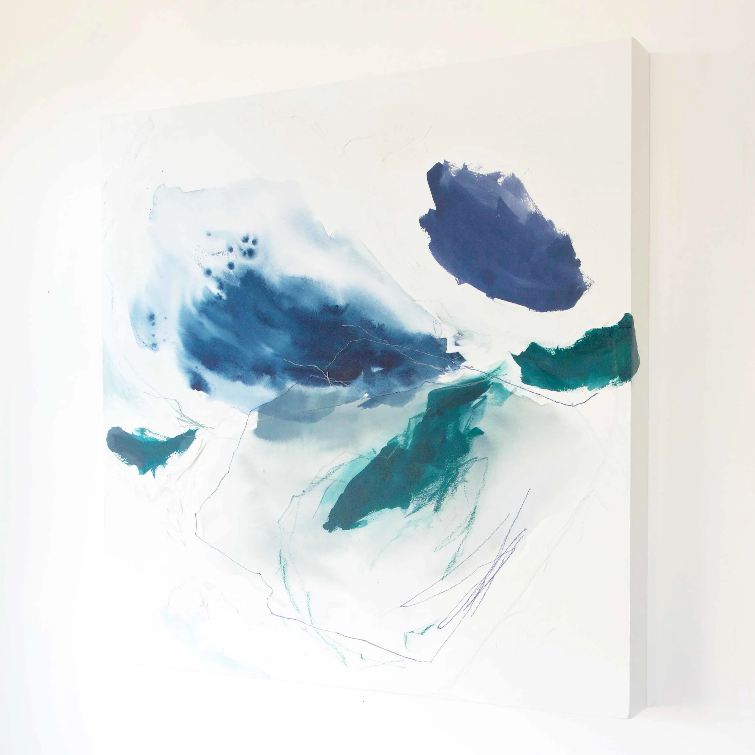 Deeann-Rieves-indigo-emerald-green-abstract-painting-side.jpg